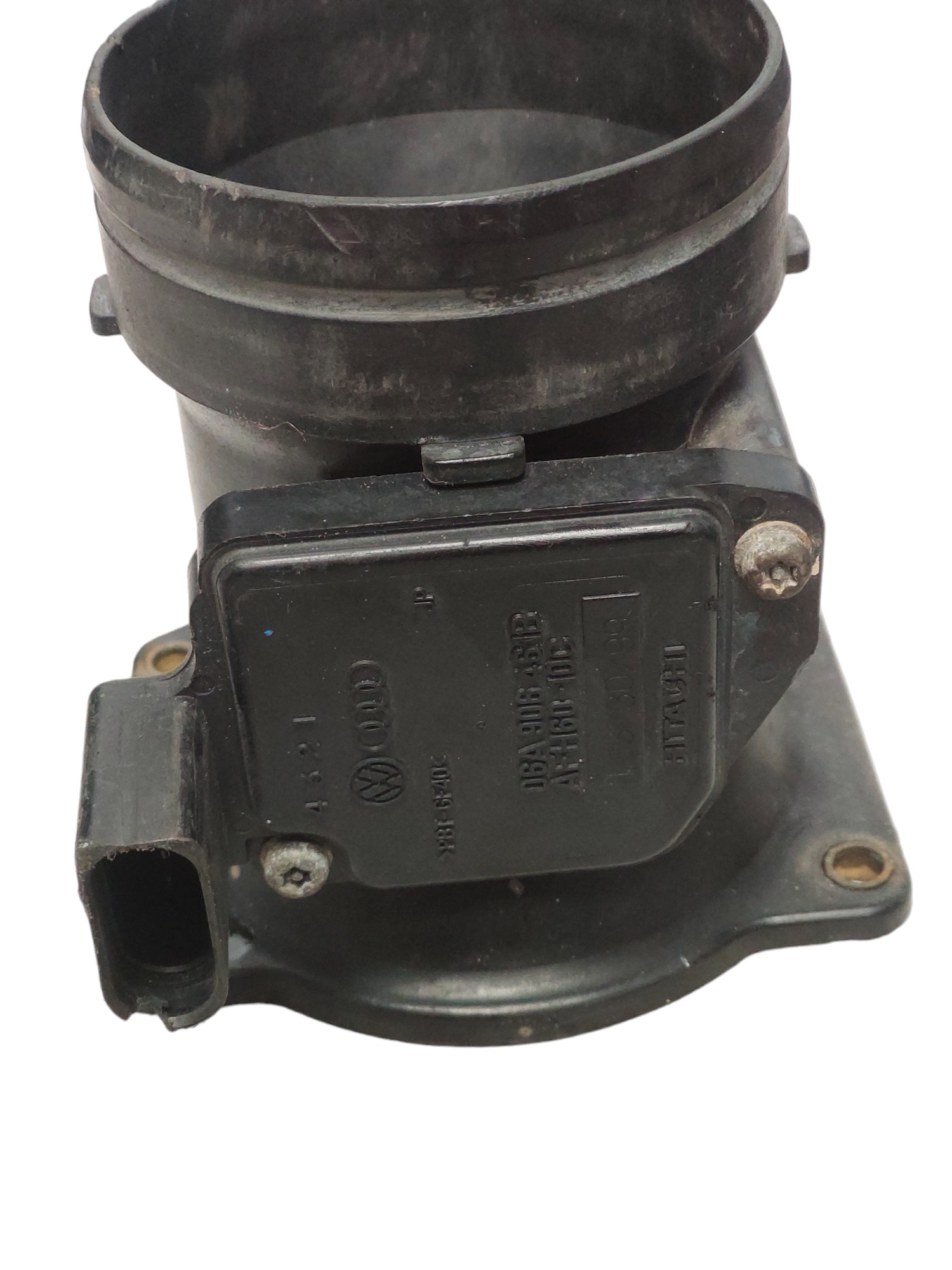 Fluxo De Ar Vw Golf 2002 3