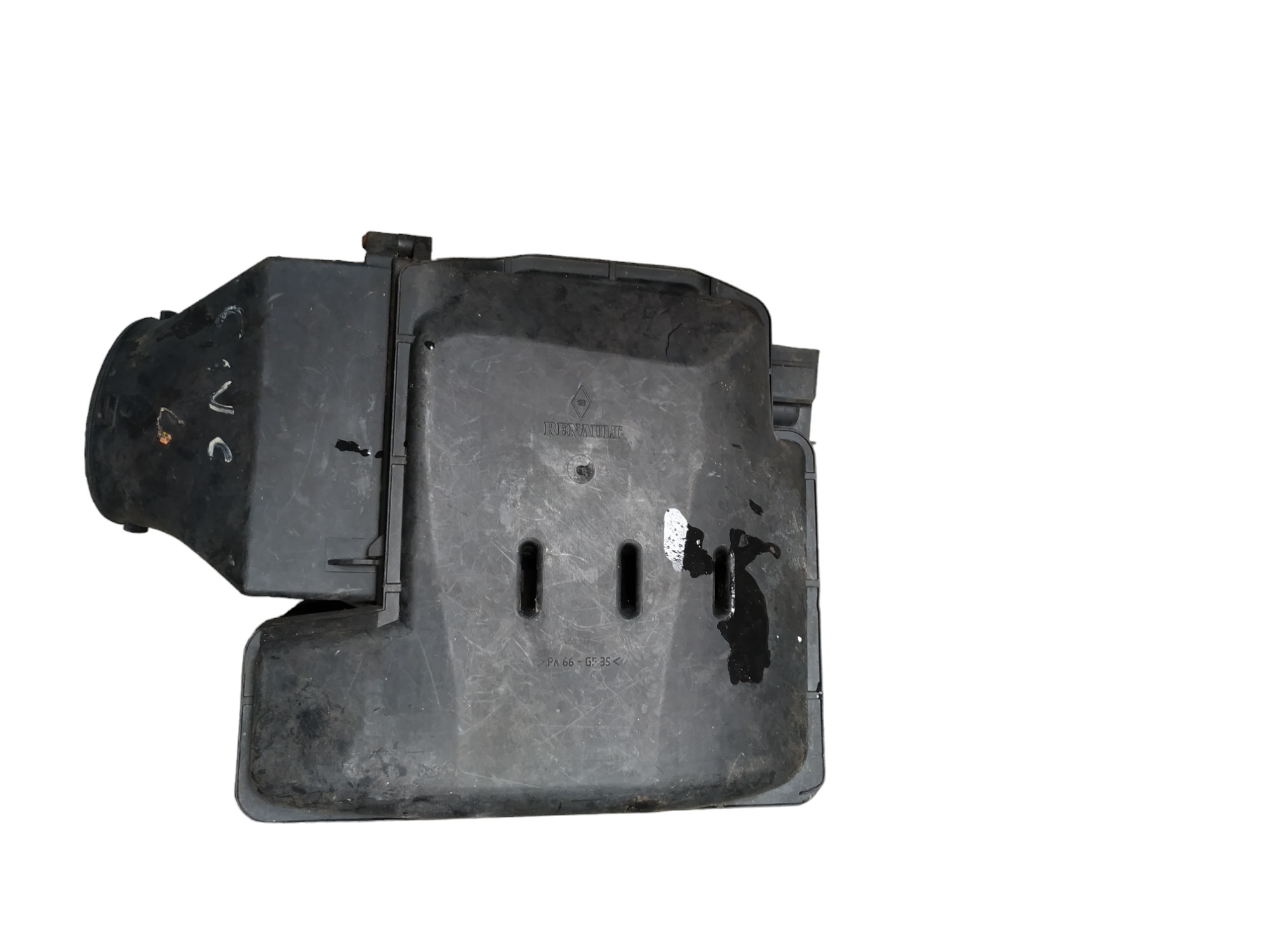 Caixa Filtro Ar Renault Scenic 2004