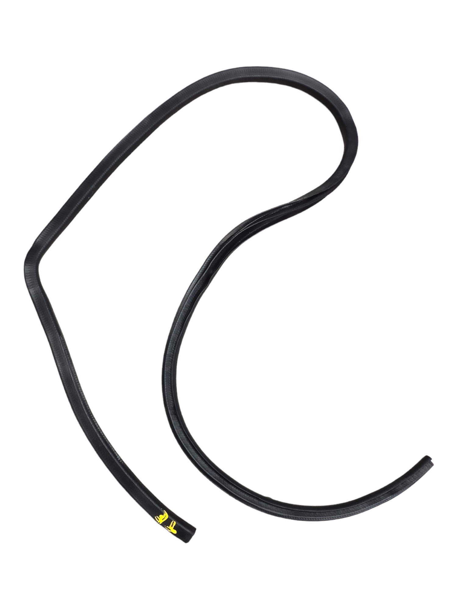 Borracha Porta Traseira Esquerda Nissan March S 2014 1
