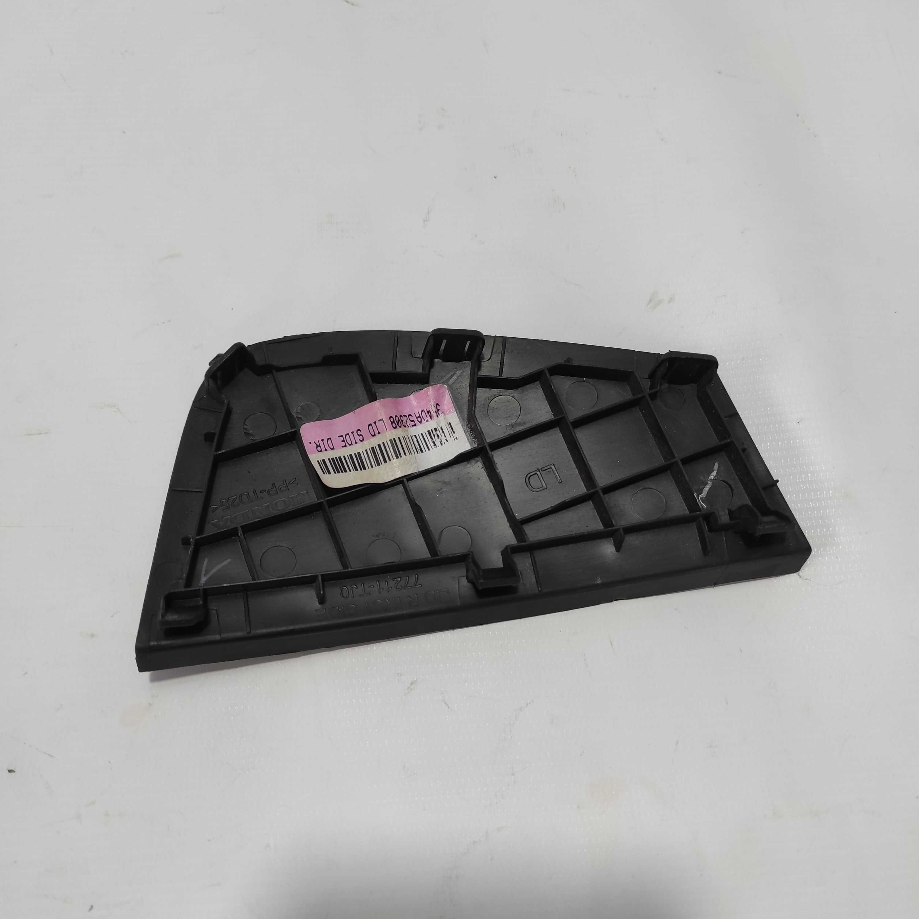 Acabamento Lateral Direito Painel Honda Fit Ex 77211tj0 2
