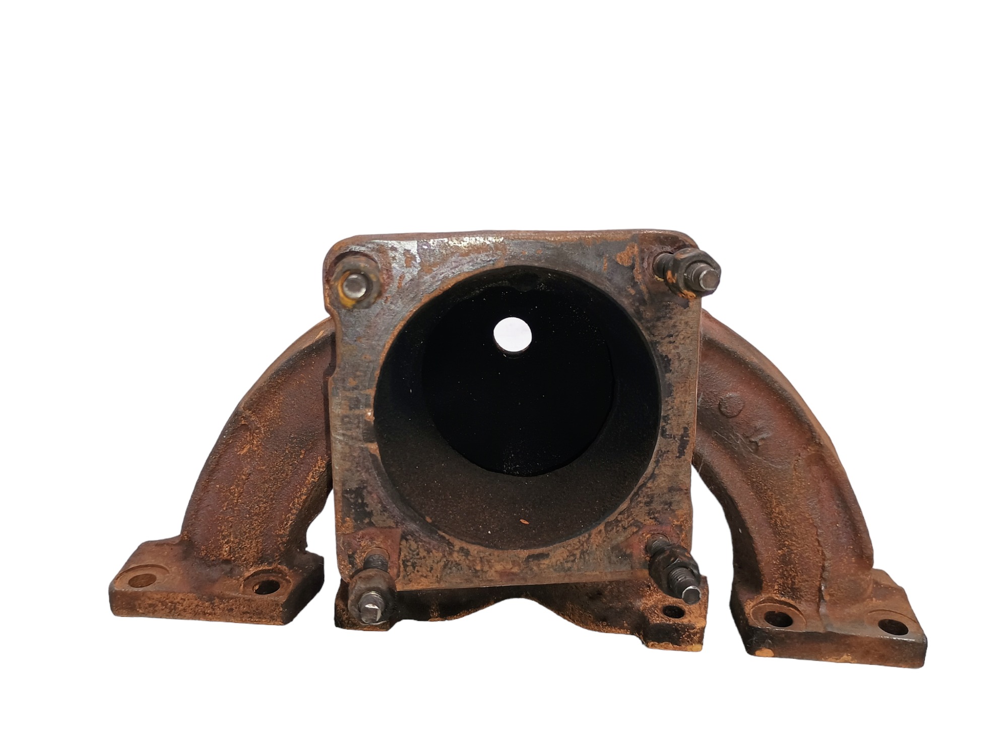 Coletor Escapamento Citroen C3 Excl 1.6 16v 2004 3