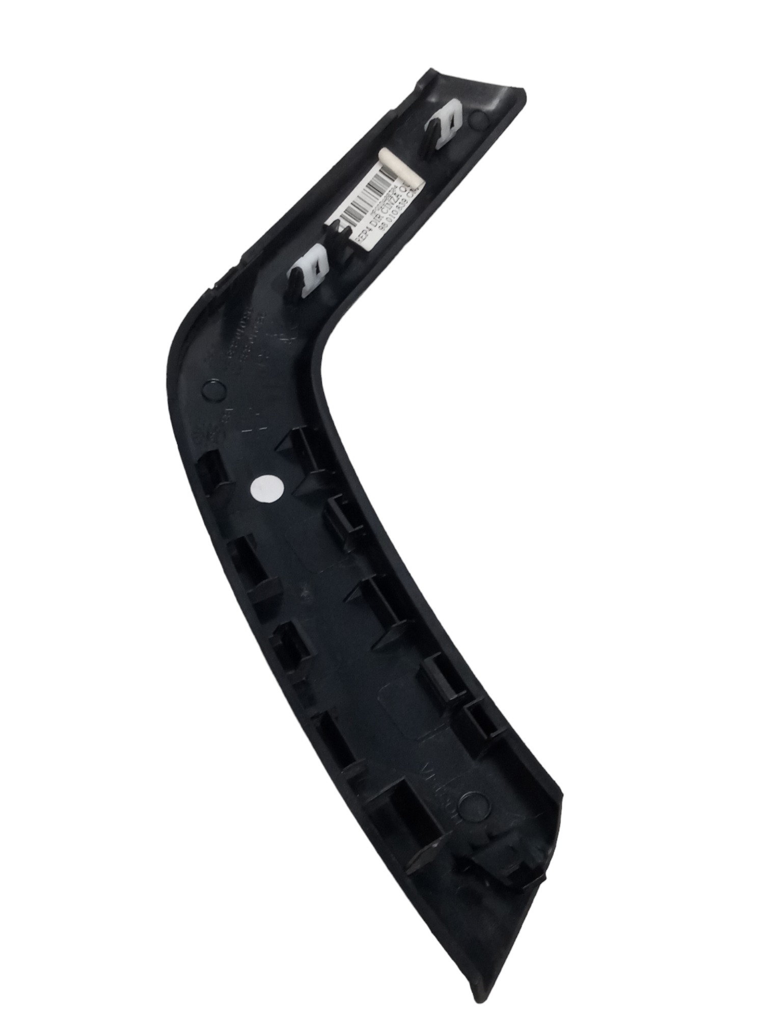 Acabamento Forro Porta Dian Dir Peugeot 208 Griffe 1.6 16V 2017 2