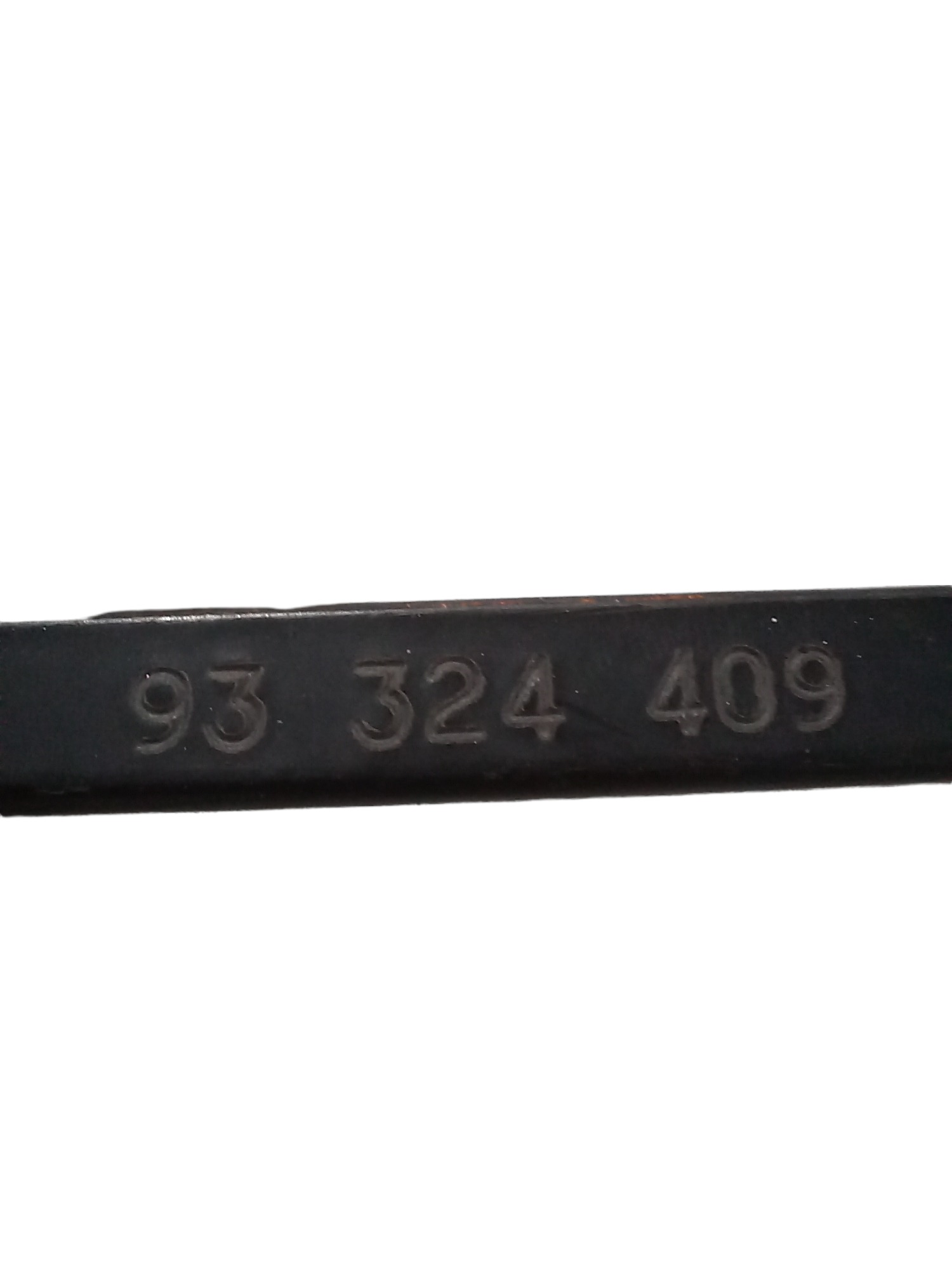 Braço Limpador Para-brisa Esquerdo Celta 2002 93324409 4