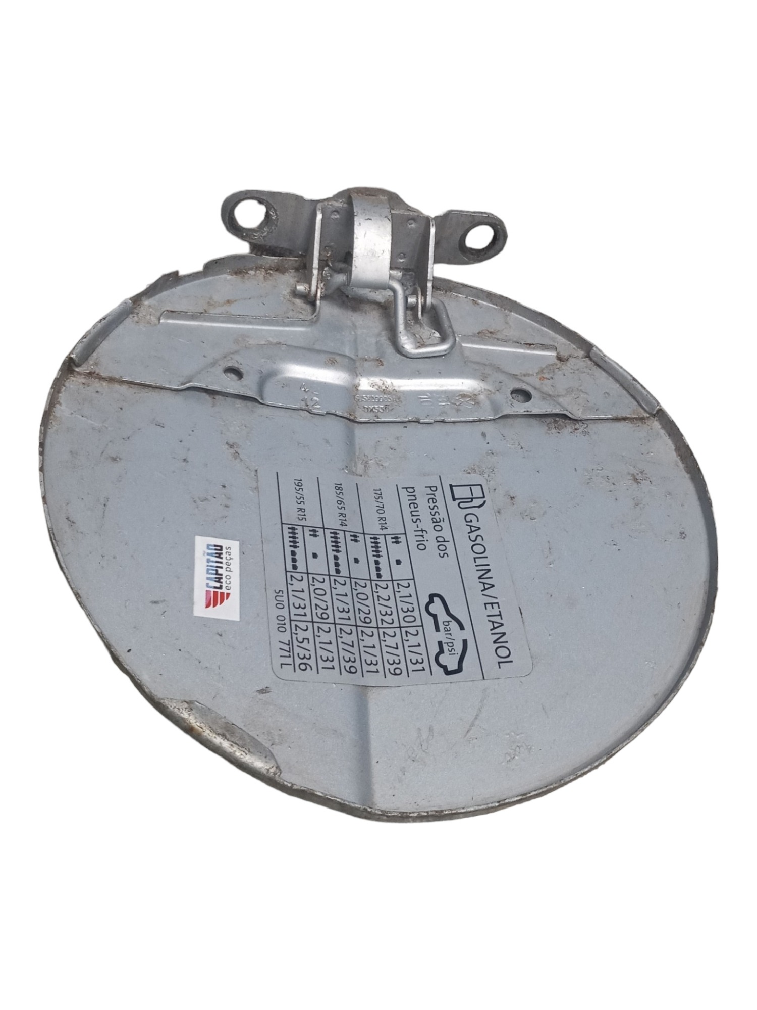 Portinhola Tanque Combustivel Vw Voyage Gol G5 1.0 2012 4