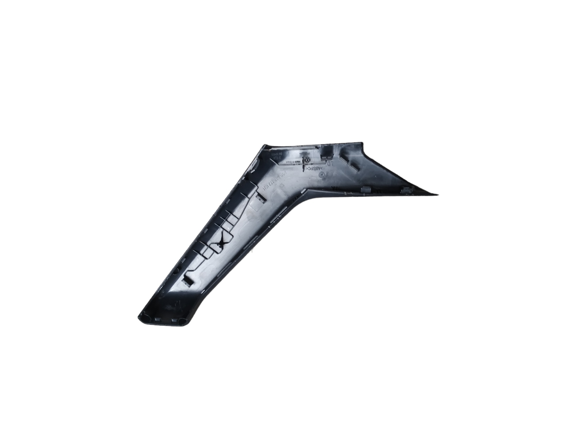 Acabamento Forro Porta Dianteiro Direito Vw Tcross 2020 2