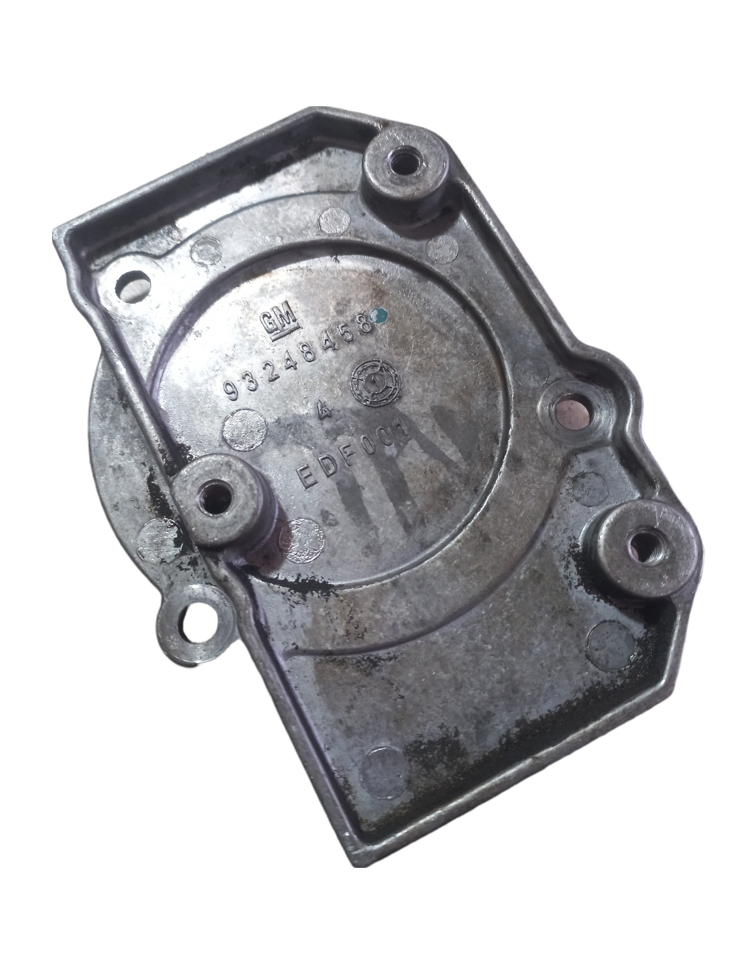 Tampa Comando Suporte Bobina Corsa Hatch Maxx 2008 93248458