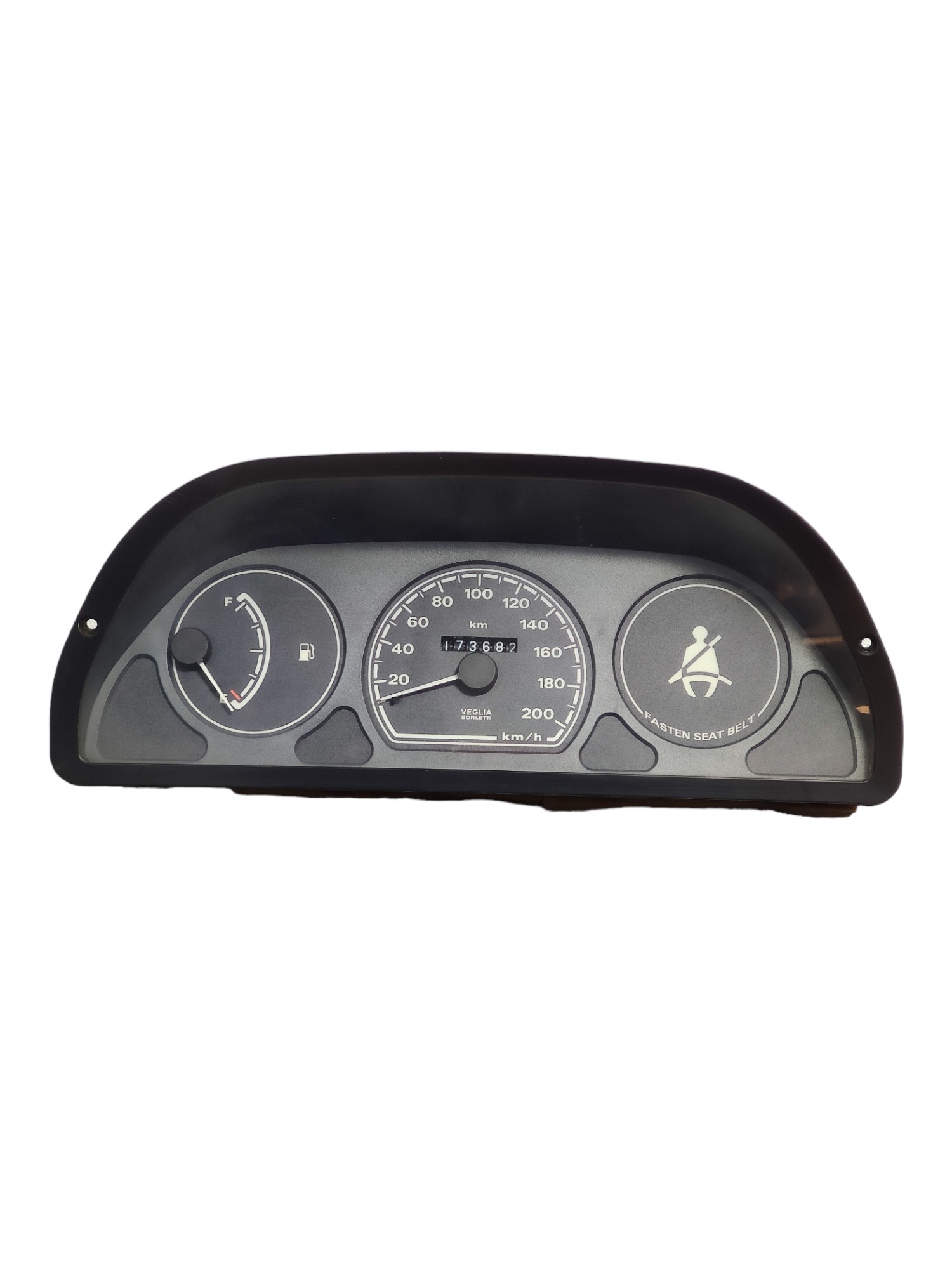 Painel De Instrumentos Fiat Palio Ex 1999 6062240010
