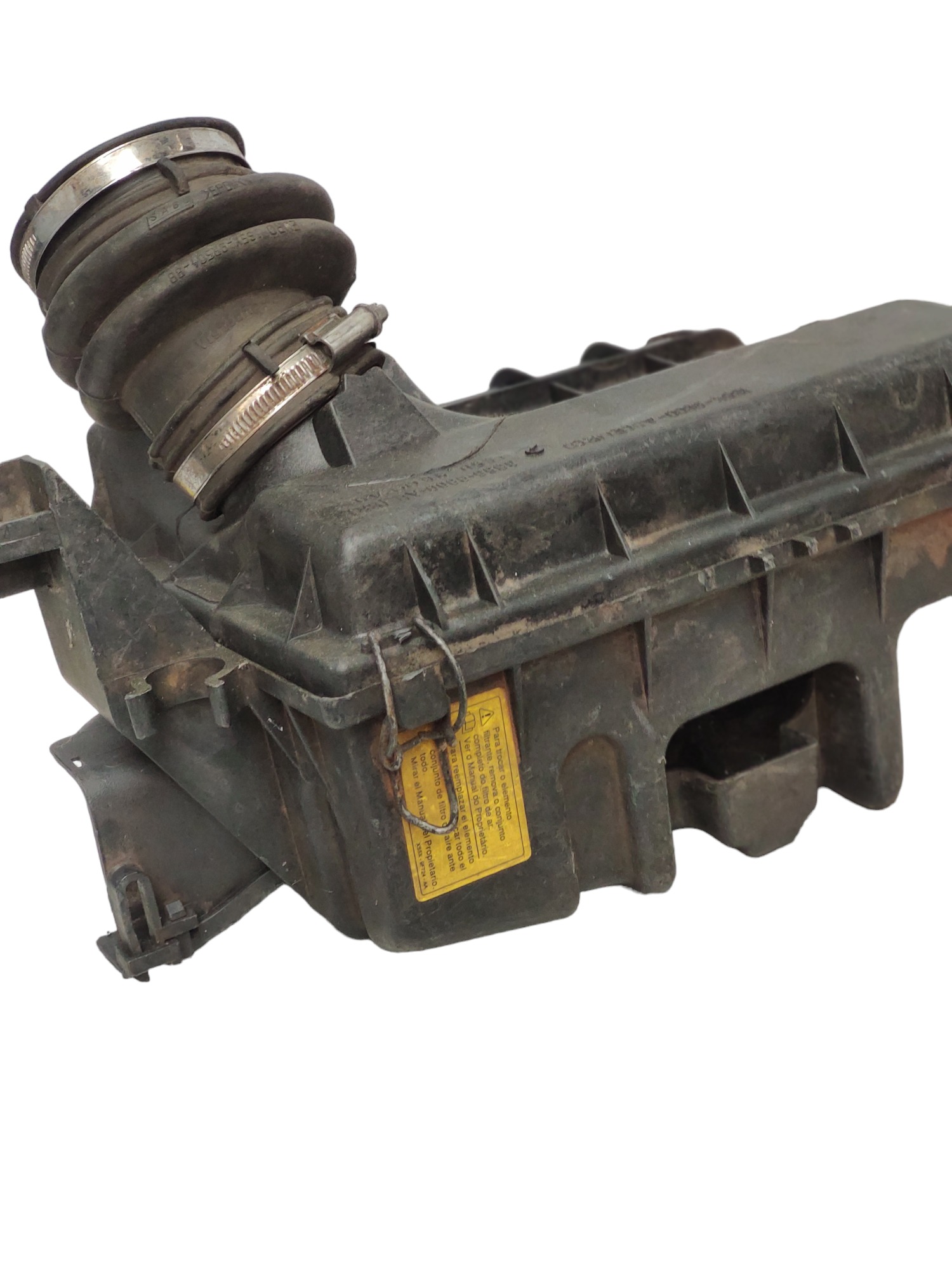 Caixa Do Filtro De Ar – Ford Ka  2005 2