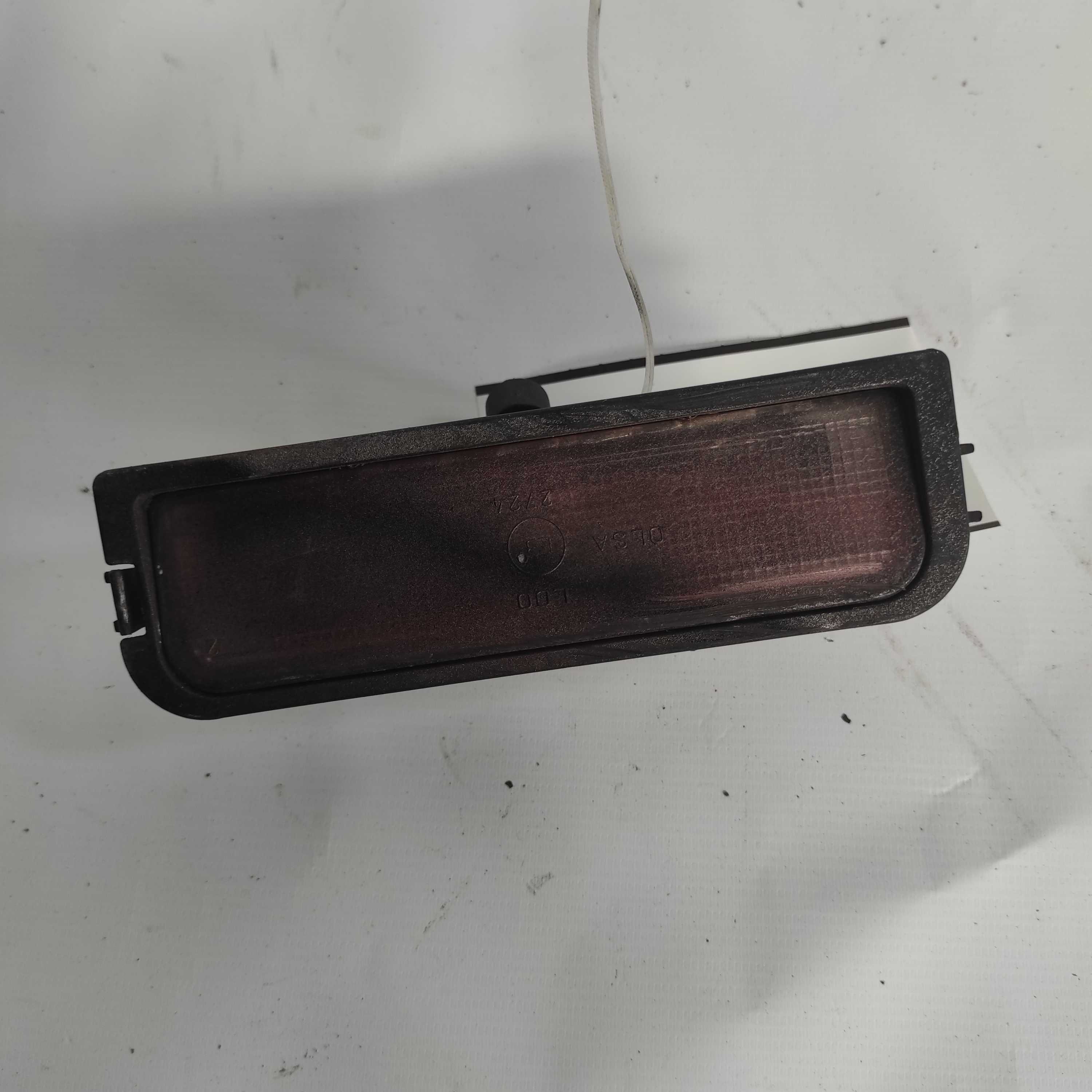 Lanterna Luz De Placa Traseira Gol G5 1