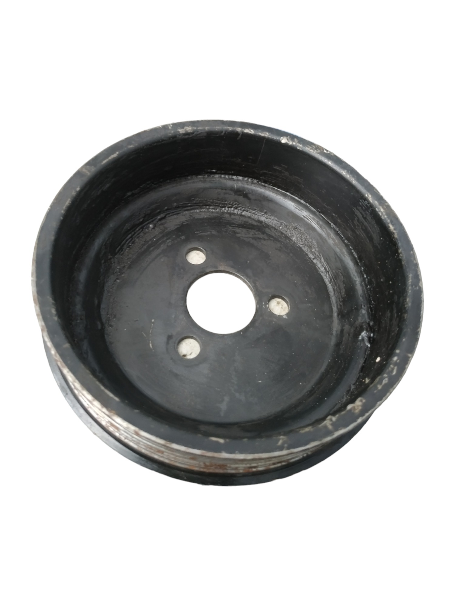 Polia Bomba Água Ford Fiesta 1999 2