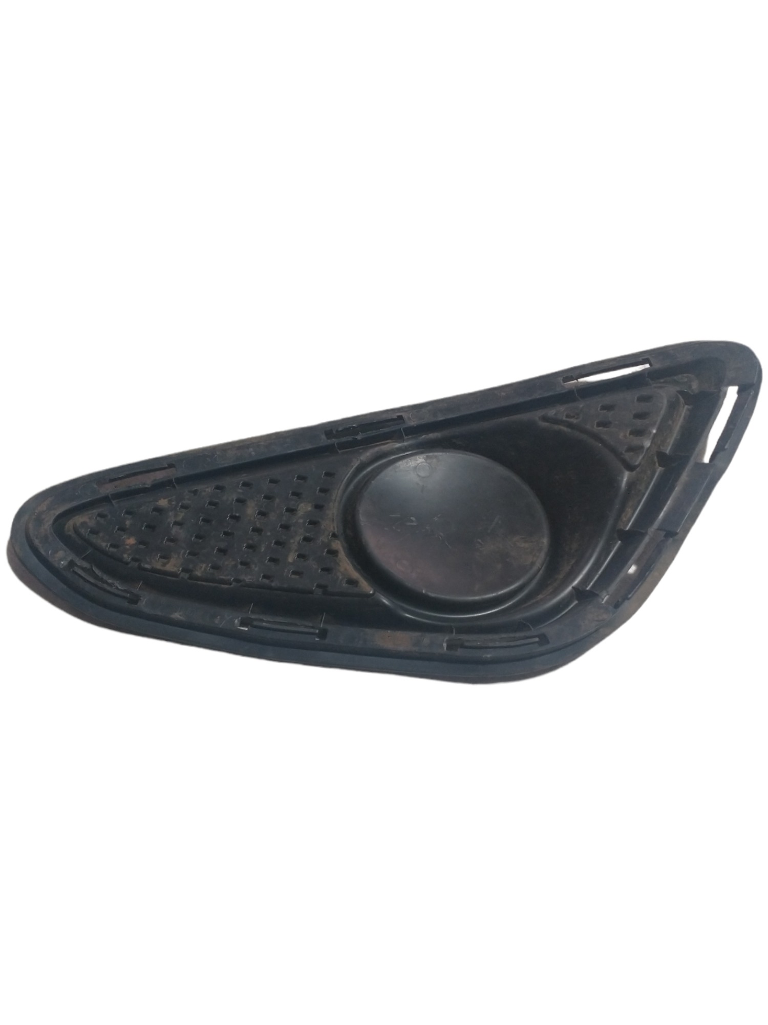 Grade Farol Milha S/furo Lado Dir Hb20 2012/2013 865241s000 3