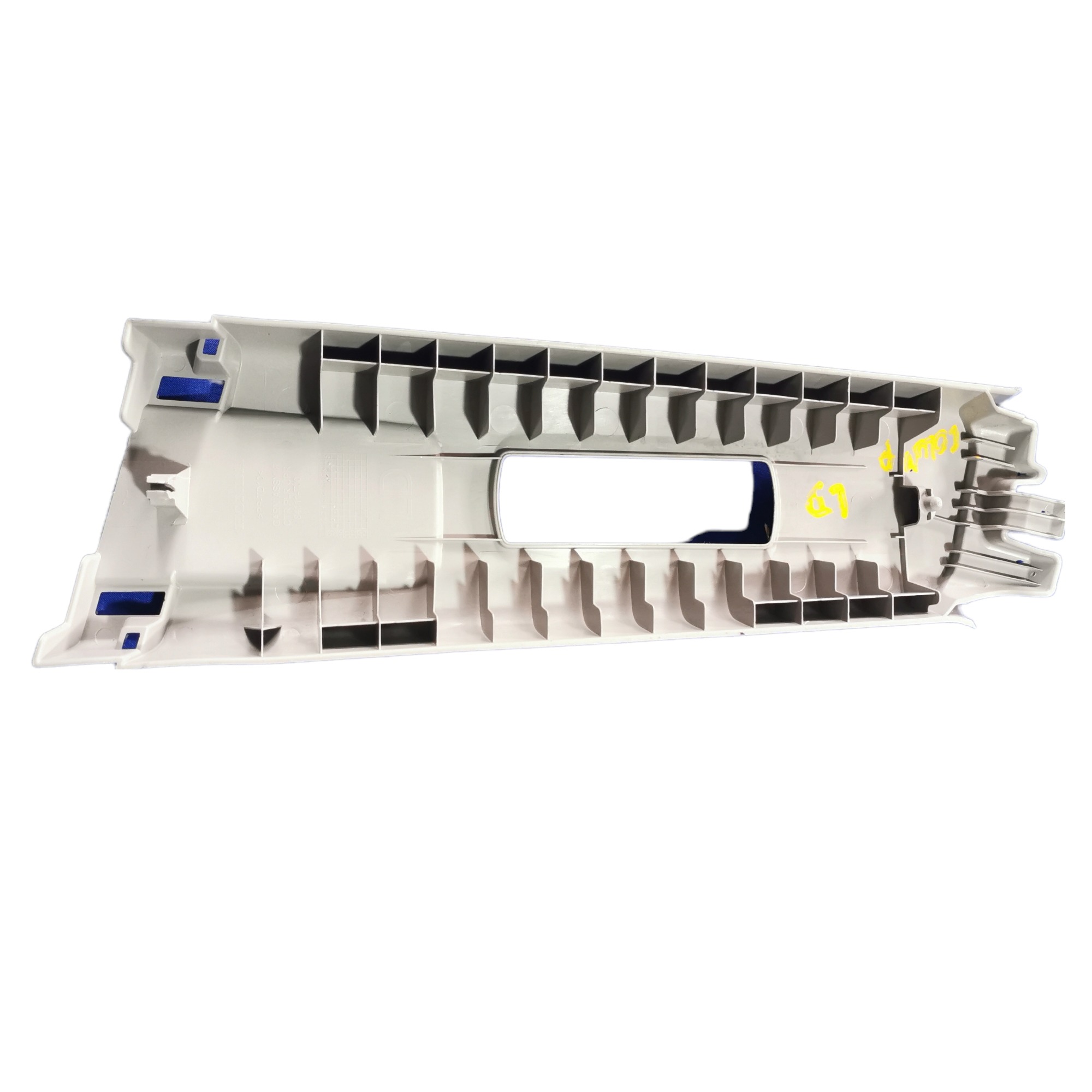 Moldura Coluna Cinto Esquerdo Honda Fit Exl 84161tj0 3