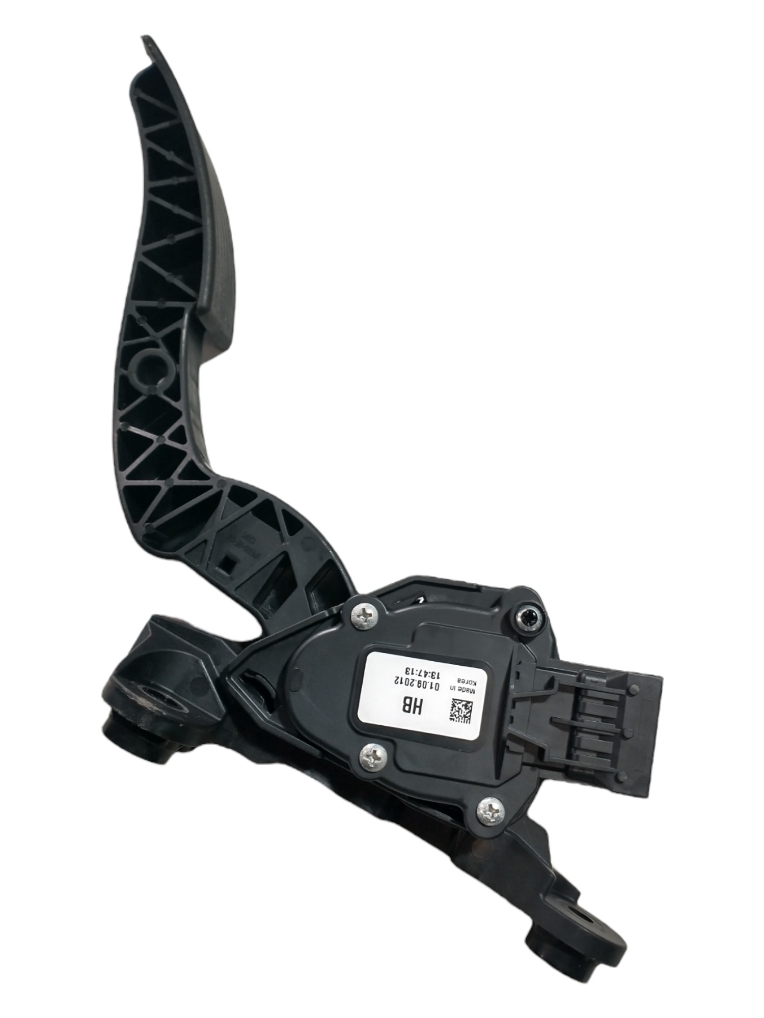 Pedal Acelerador Elétrico Hb20 2012/2013 3