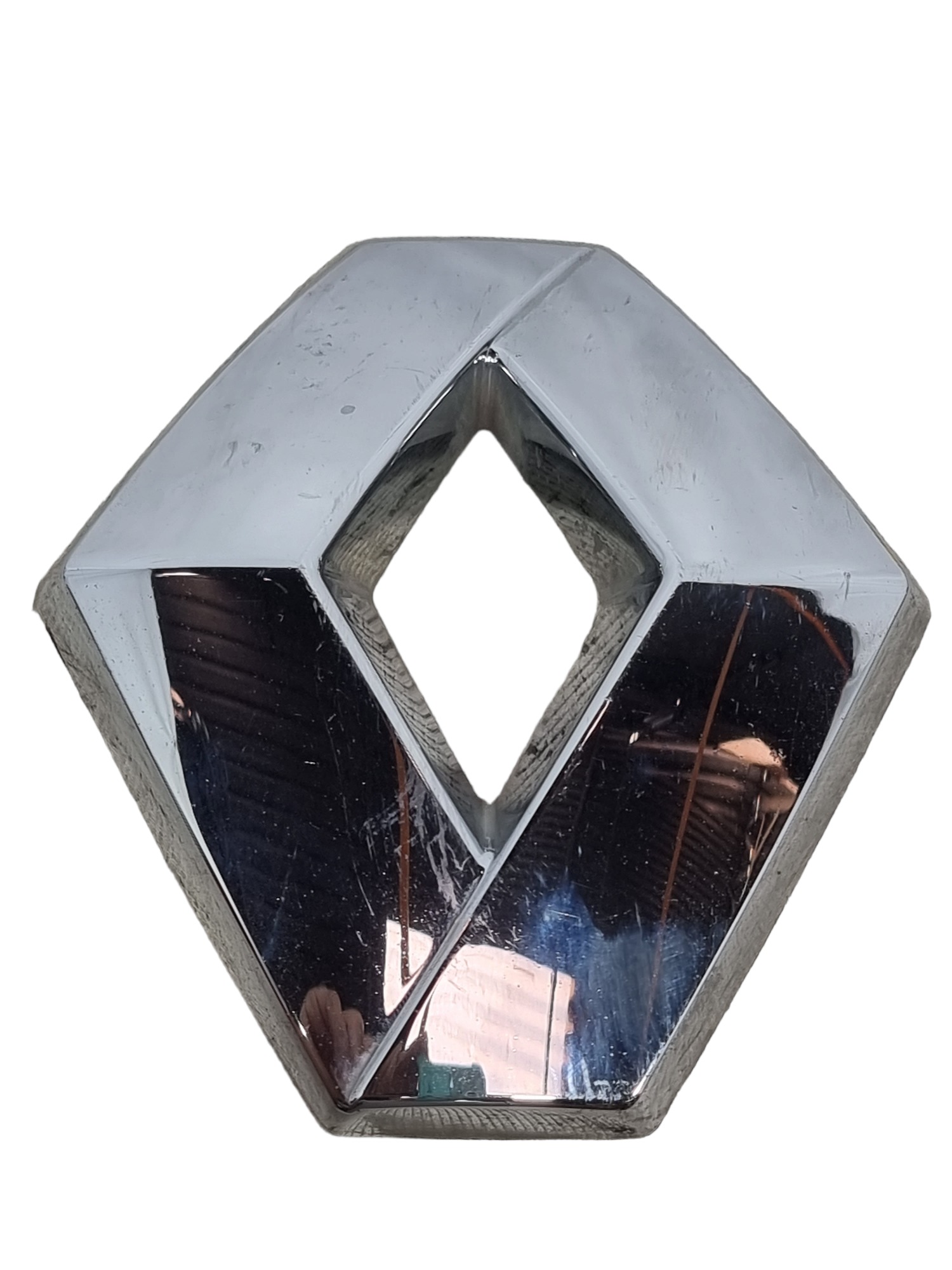 Emblema Tampa Traseira Renault Kwid Zen 1.0 2018 628909311