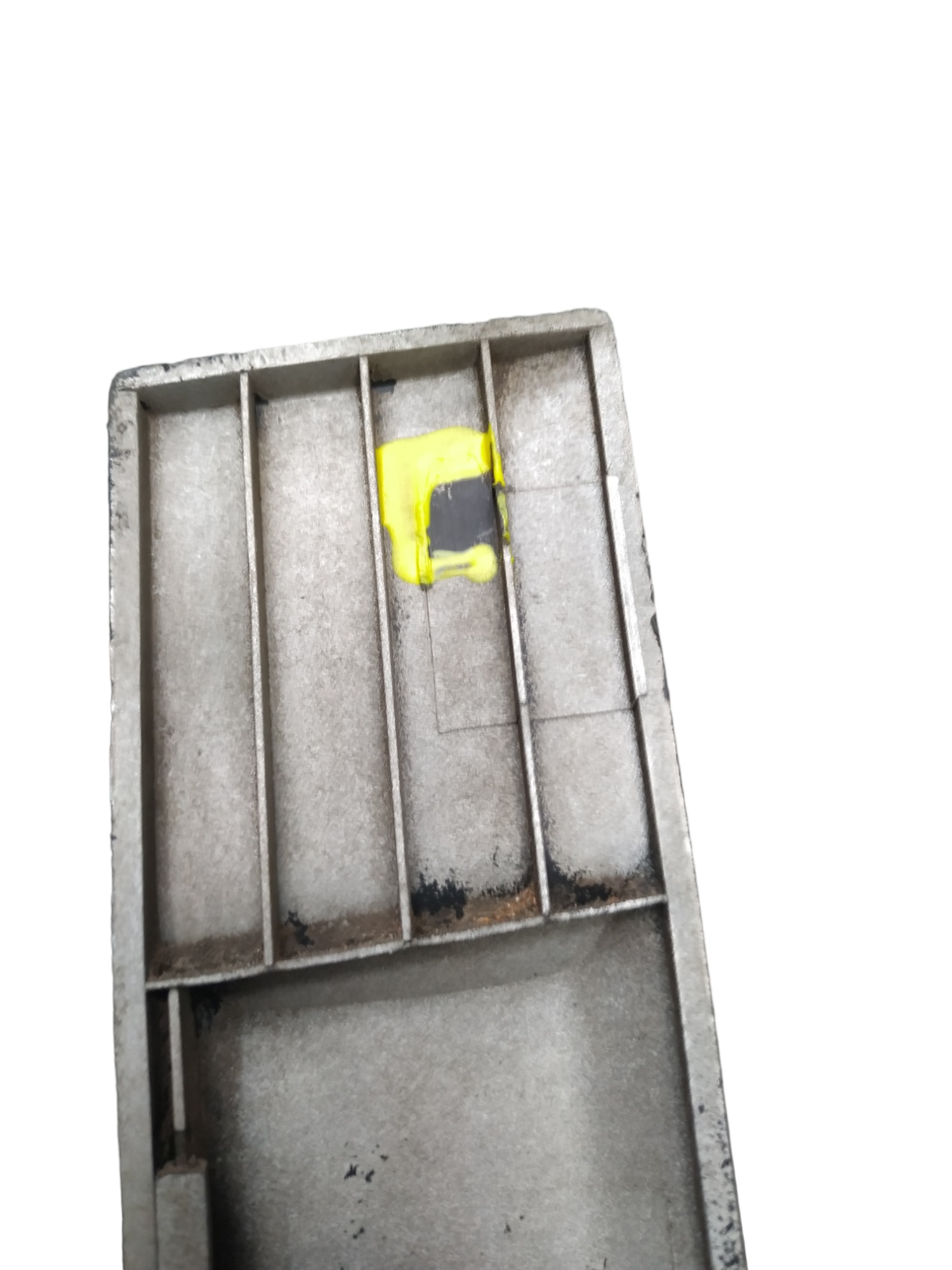 Friso Porta Peugeot 307 2005 Com Detalhe 5