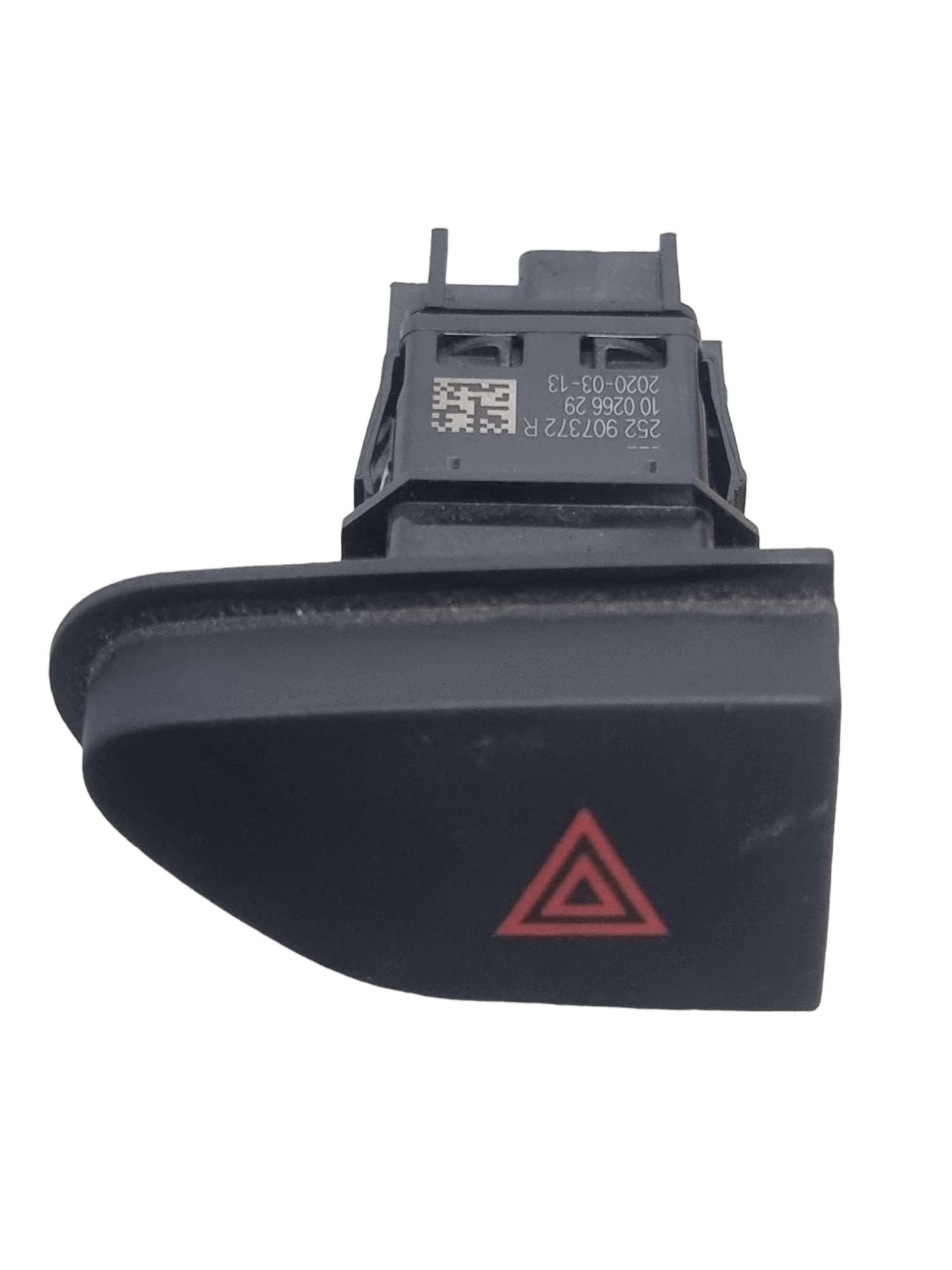 Botão Pisca Alerta Renault Oroch 2021 252907372 1