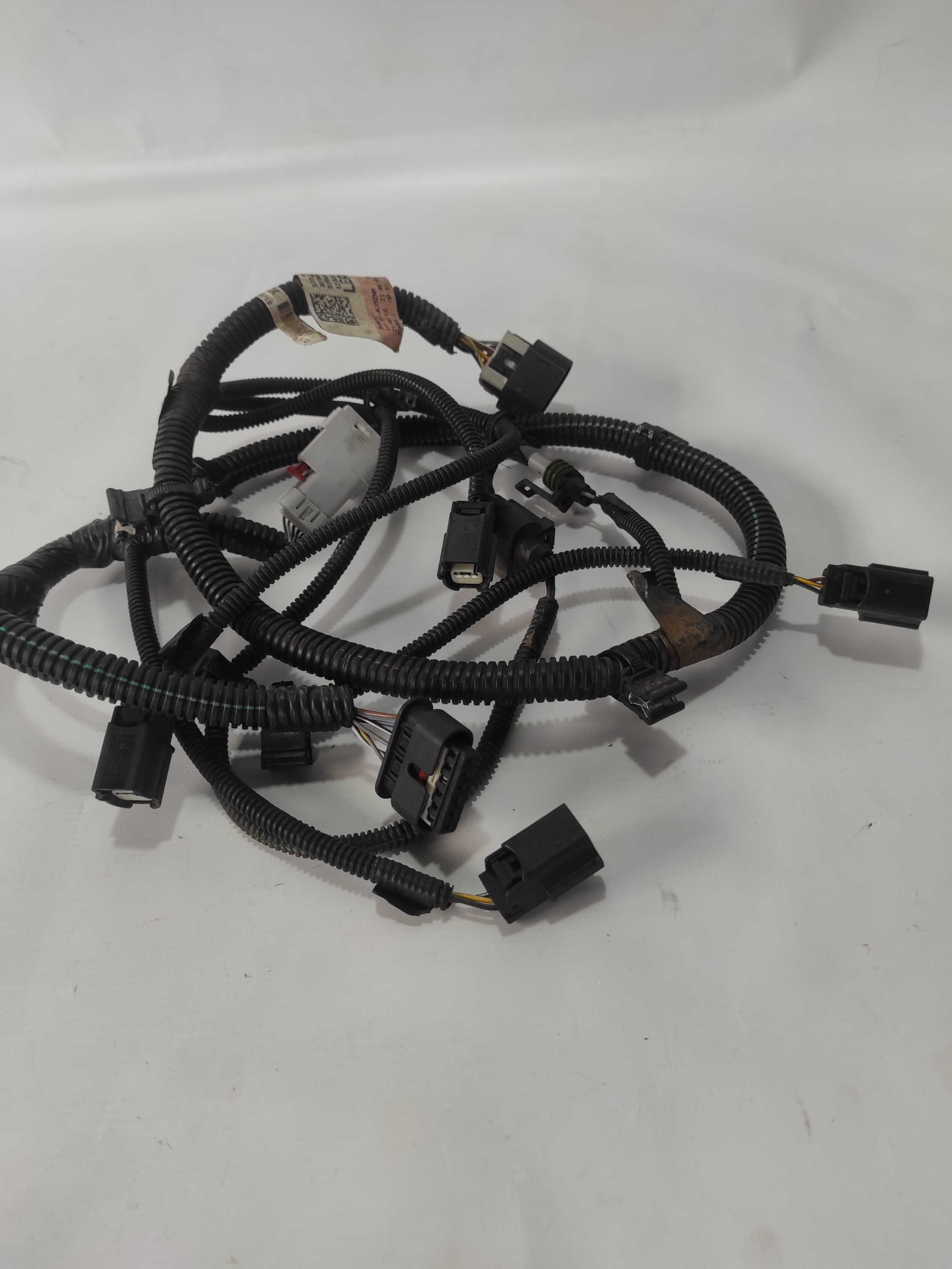 Chicote Sensor De Estacionamento Onix 52152809 2