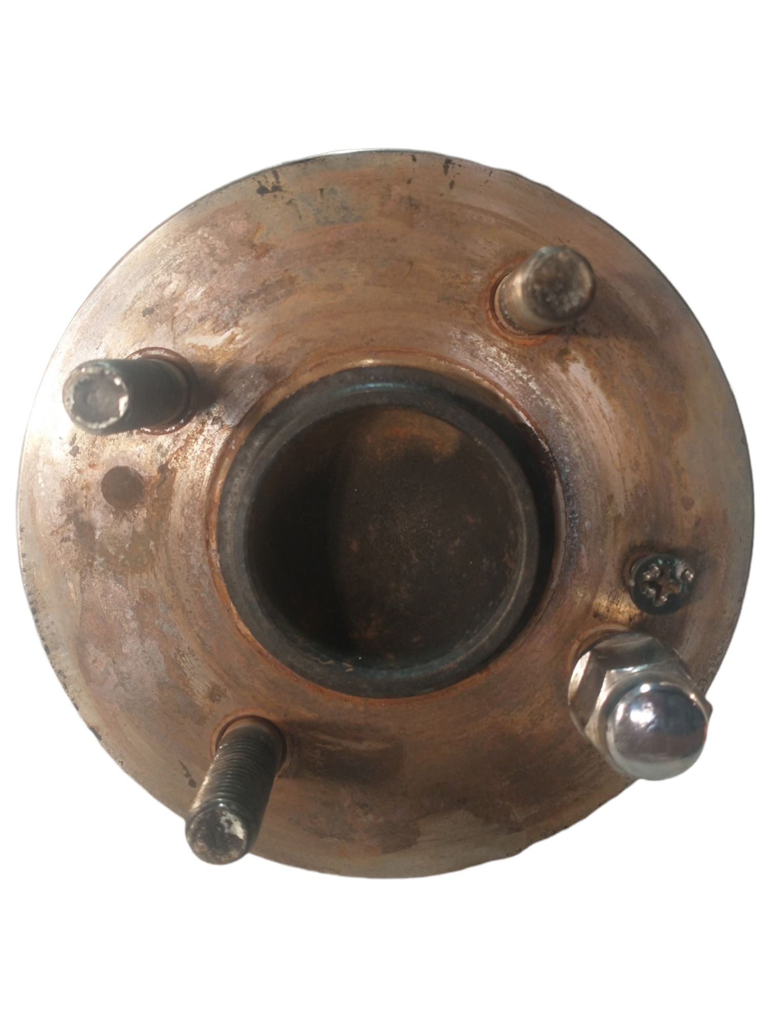 Cubo De Roda Traseiro Hb20 2012/2013 4
