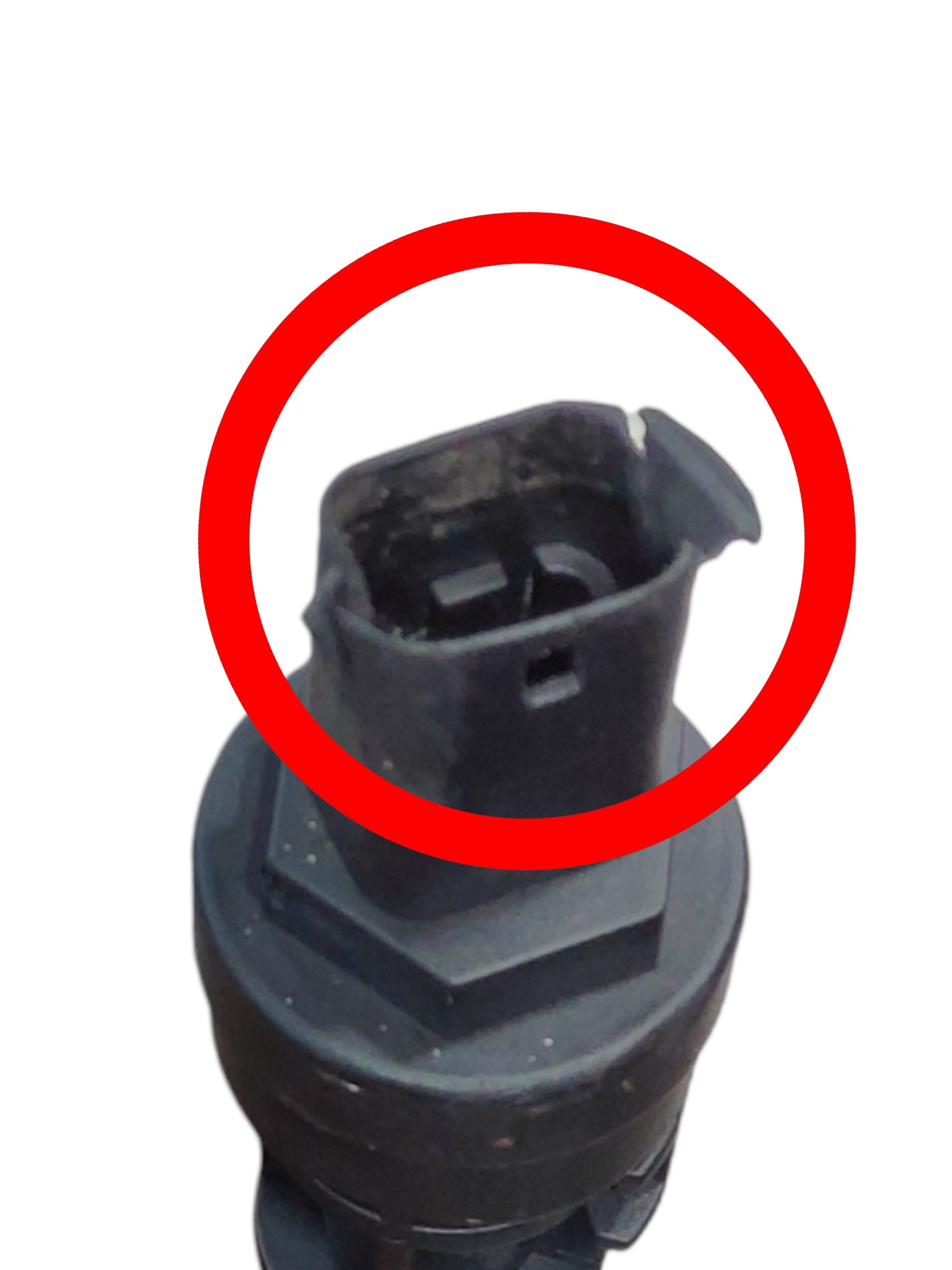 Sensor Velocidade Renault Clio 1.0 2004 7700418919 C/detalhe 3