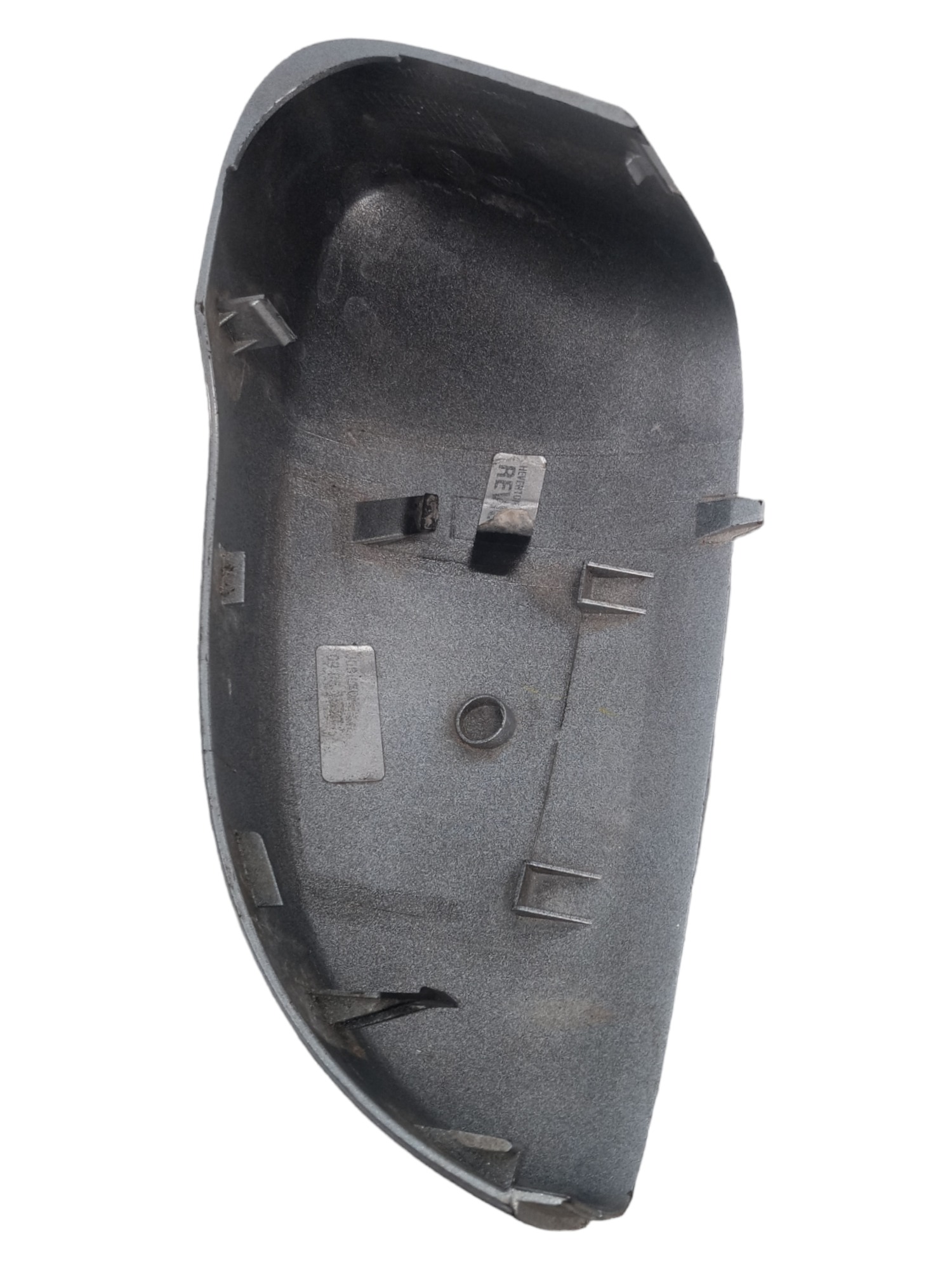 Capa Retrovisor Direito Vw Gol G6 1.0 2016 5