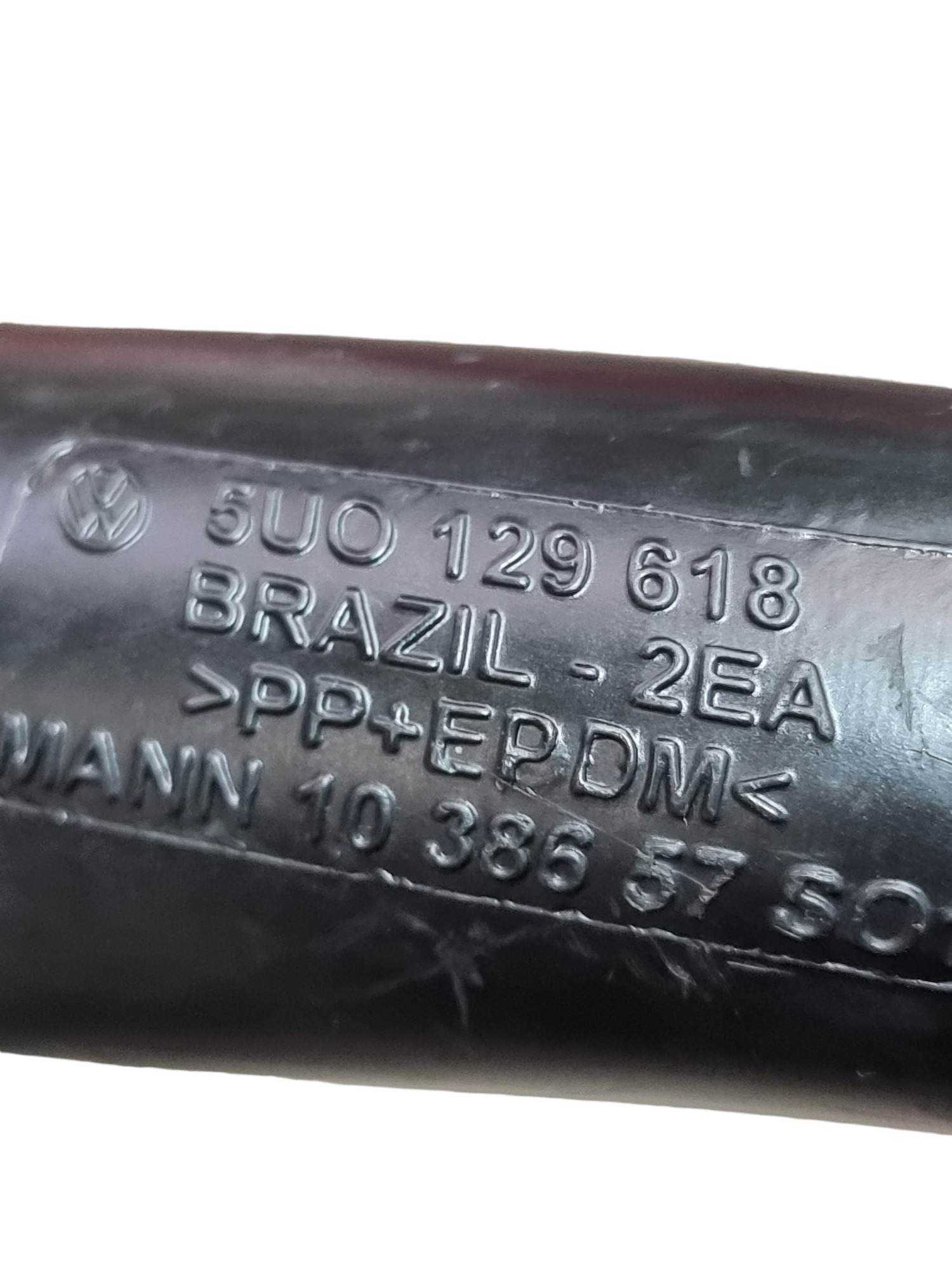 Mangueira Filtro Ar Volkswagen Fox 1.6 2009 5u0129618 3
