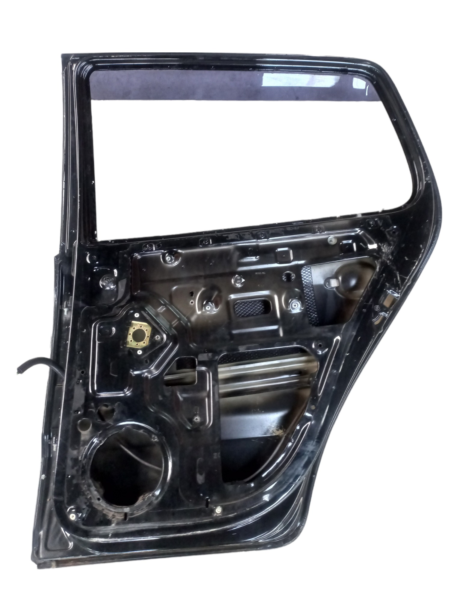 Porta Traseira Direita Volkswagen Fox Plus 2008 2
