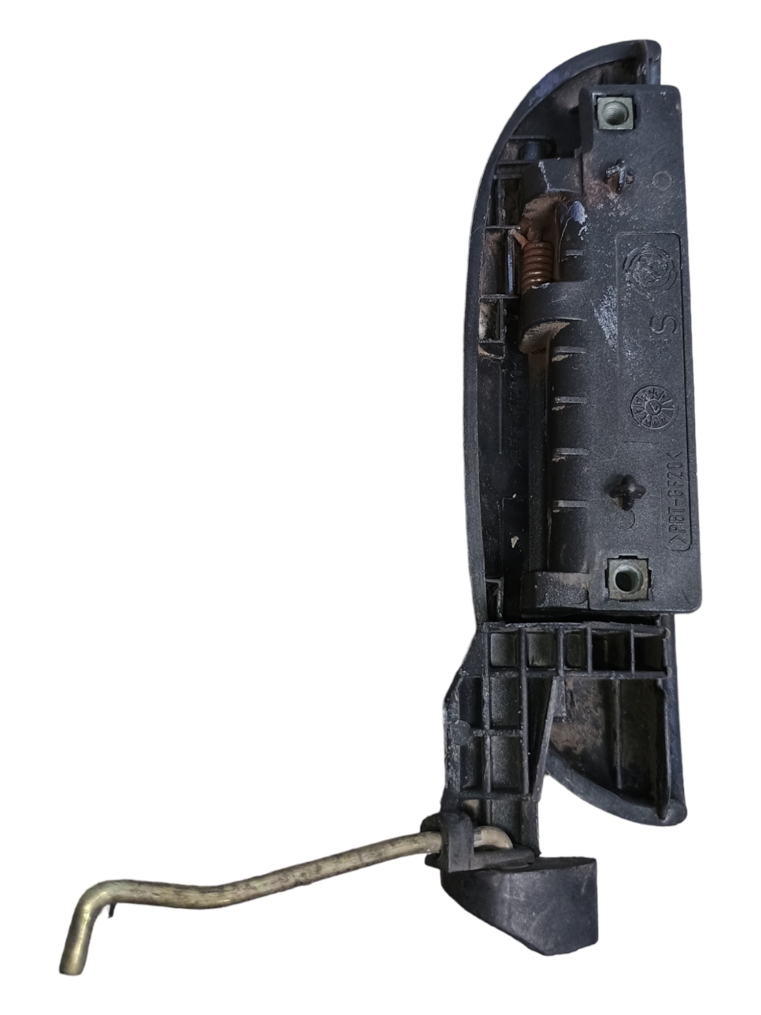 Maçaneta Externa Porta Diant Esq Fiat Palio 1996 C/detalhes 2