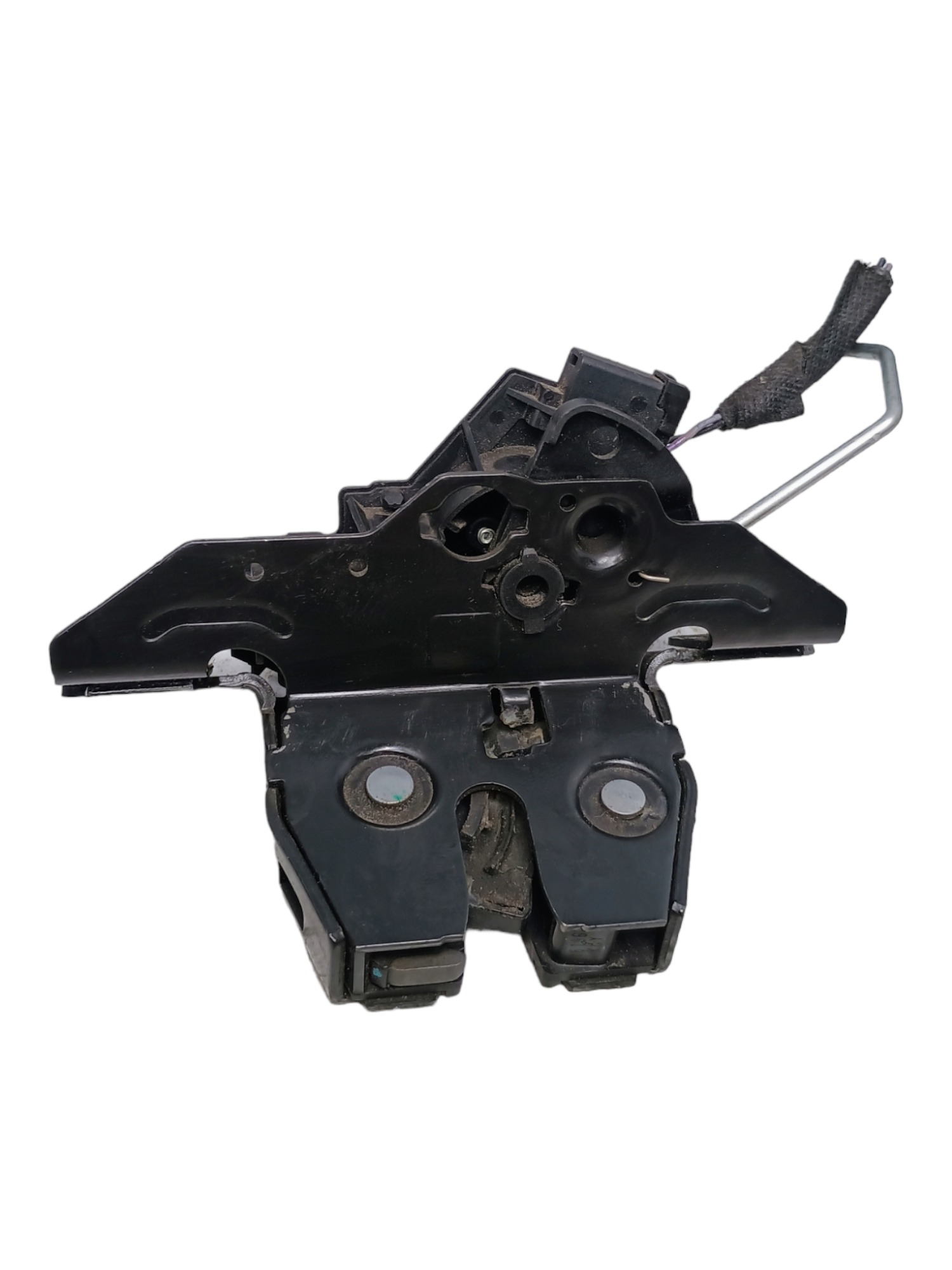 Fechadura Tampa Traseira Gm Onix 1.0 2017 2