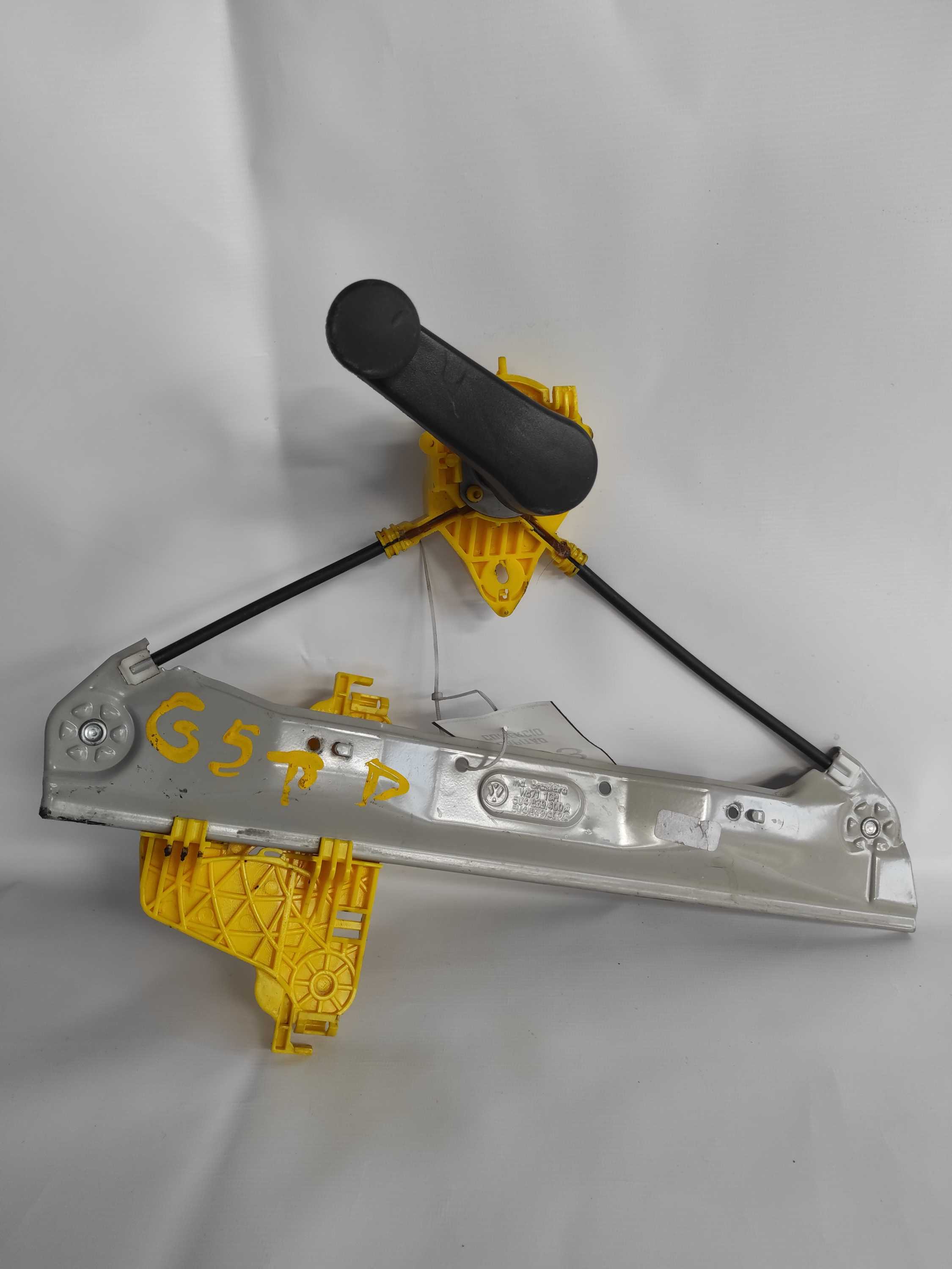 Máquina De Vidro Traseira Direita Gol G5 5u4839400a 3