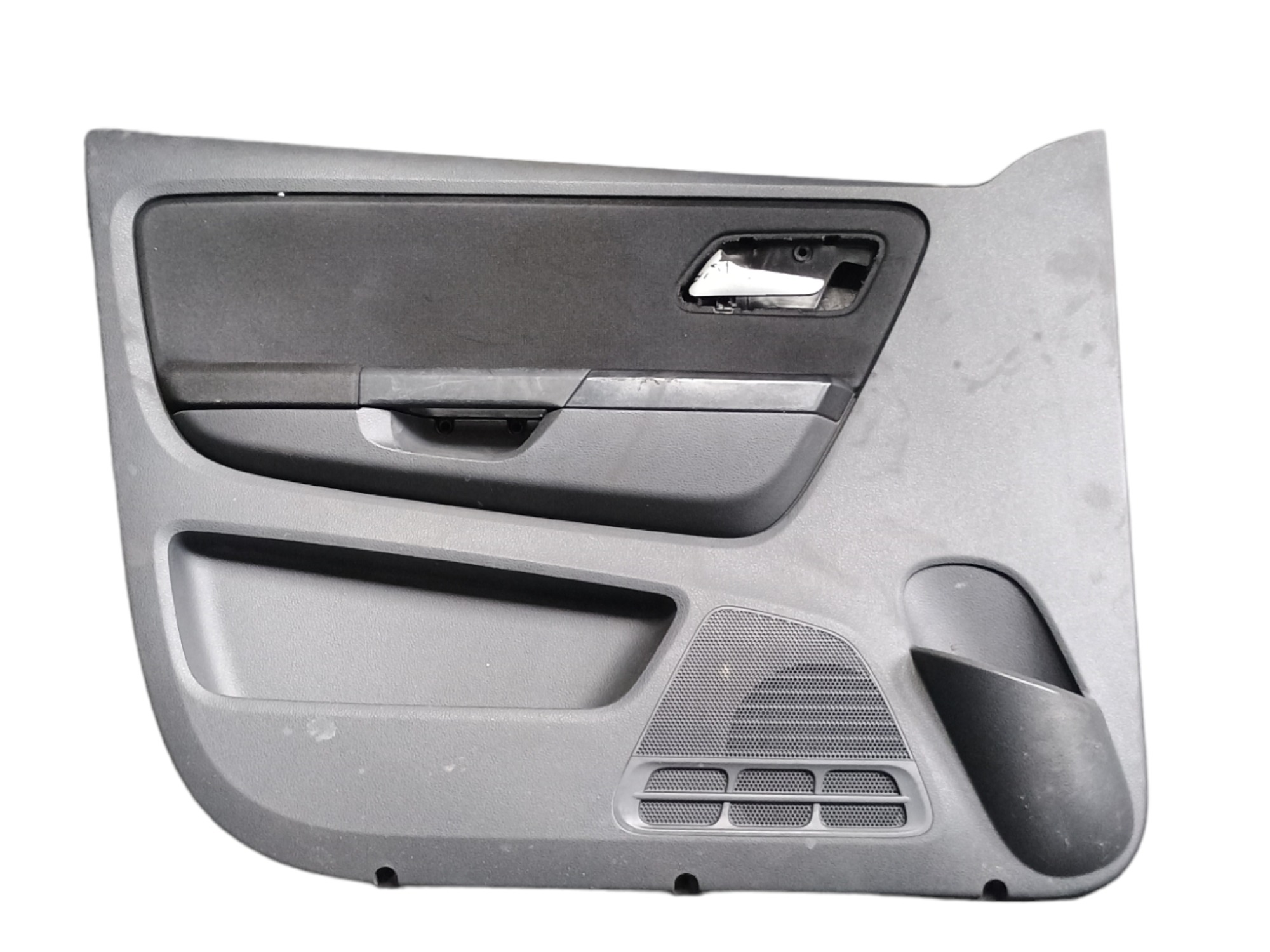 Forro Porta Dianteira Esquerda Vw Spacefox 2018 5z4867131b Preto 1