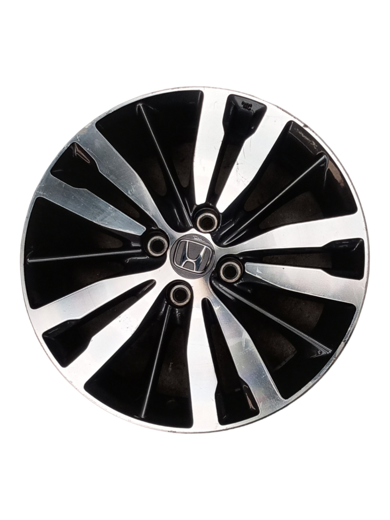 Roda Liga Leve Aro 16 Honda Fit 1.5 16V 2015 1