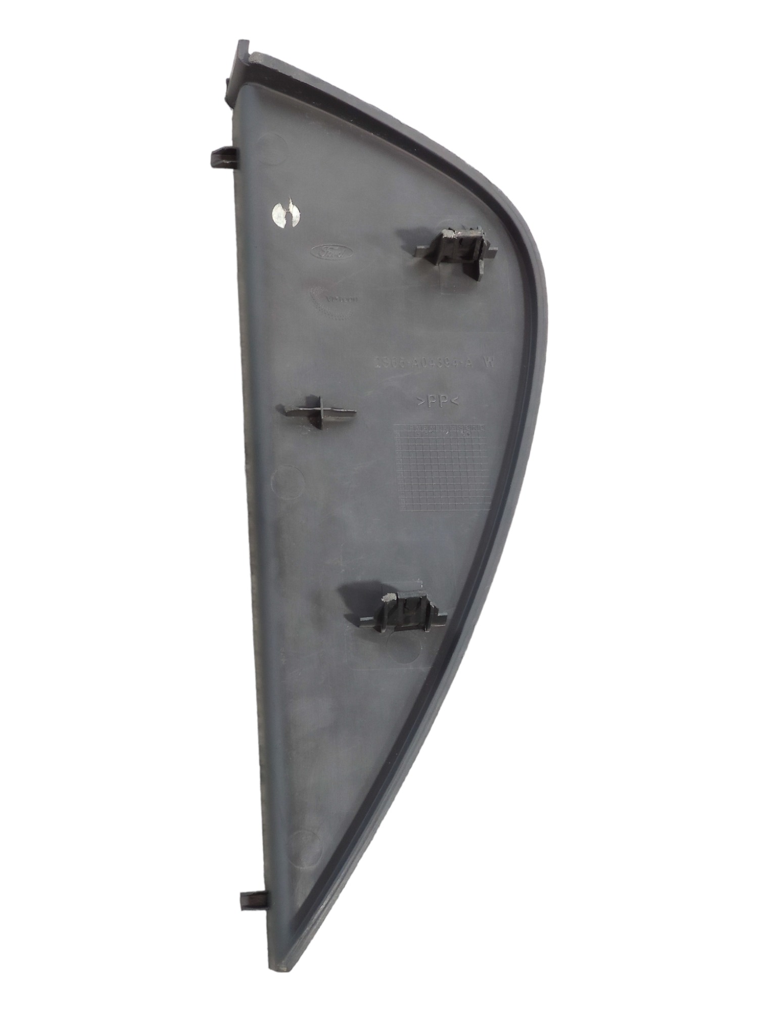 Tampa Lateral Painel Direito Ford Fiesta 2005 2s65a04394a 2