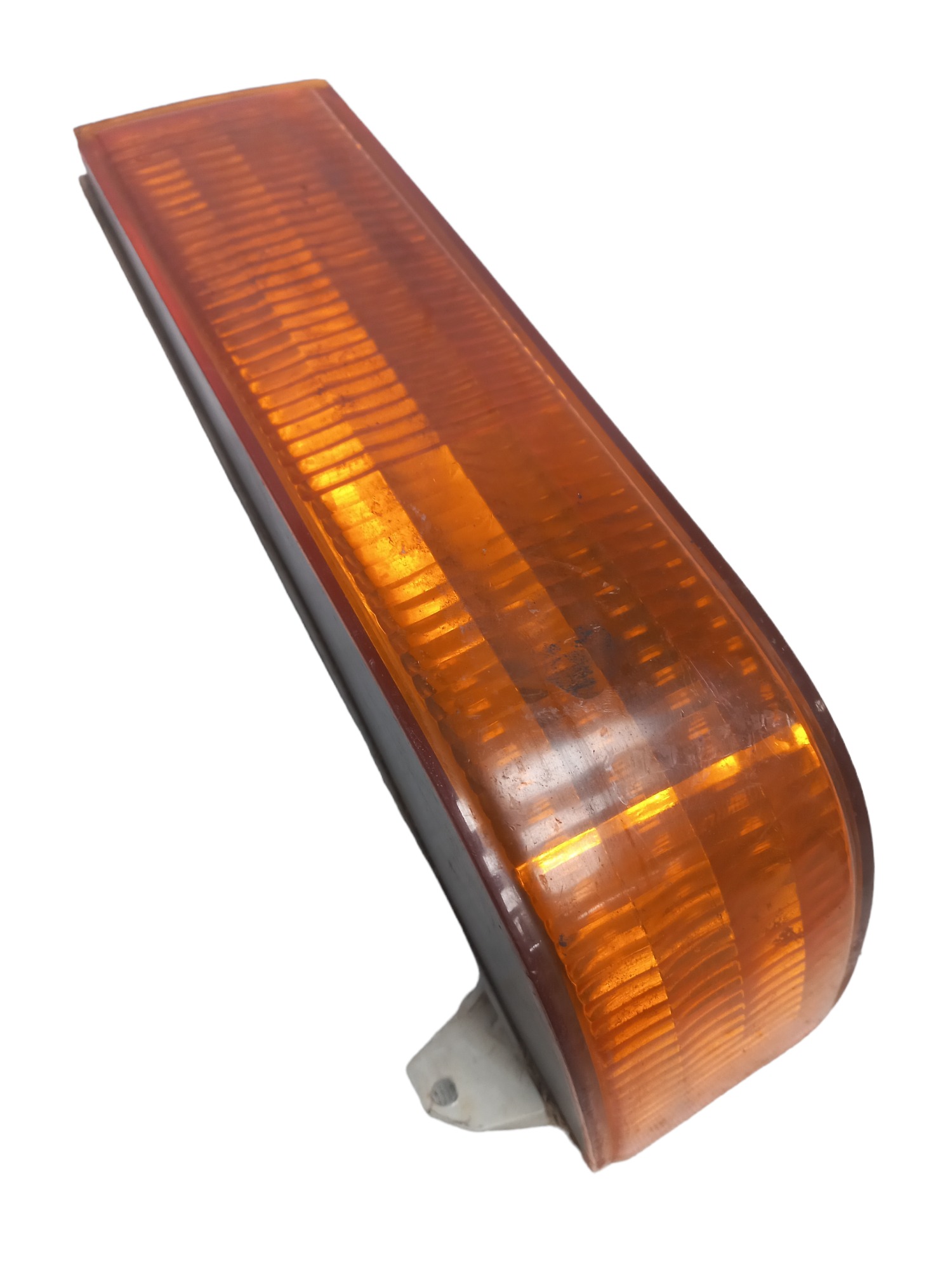 Lanterna Dianteira Direita Ford Explorer 1994 E97b13215ag Direito Laranja 1