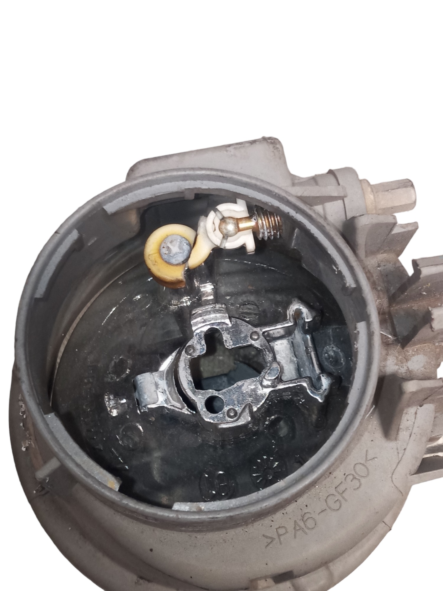 Farol De Milha Com Detalhe Citroen C3  2004 A1 4
