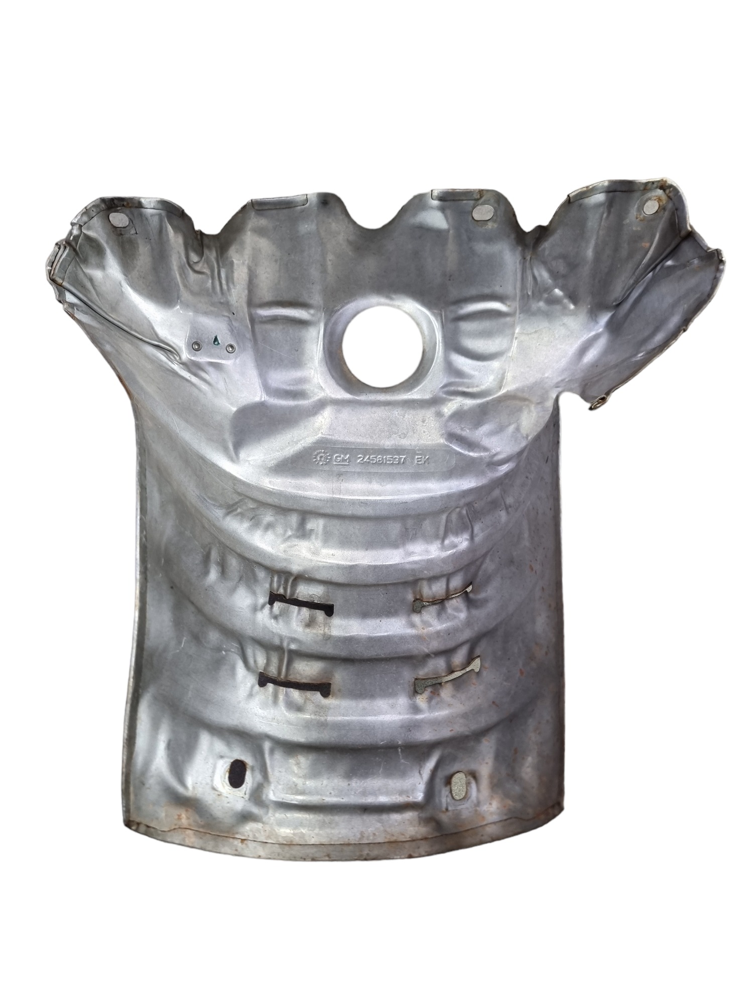 Protetor Calor Coletor Onix Joy 1.0 2019 24581537 2
