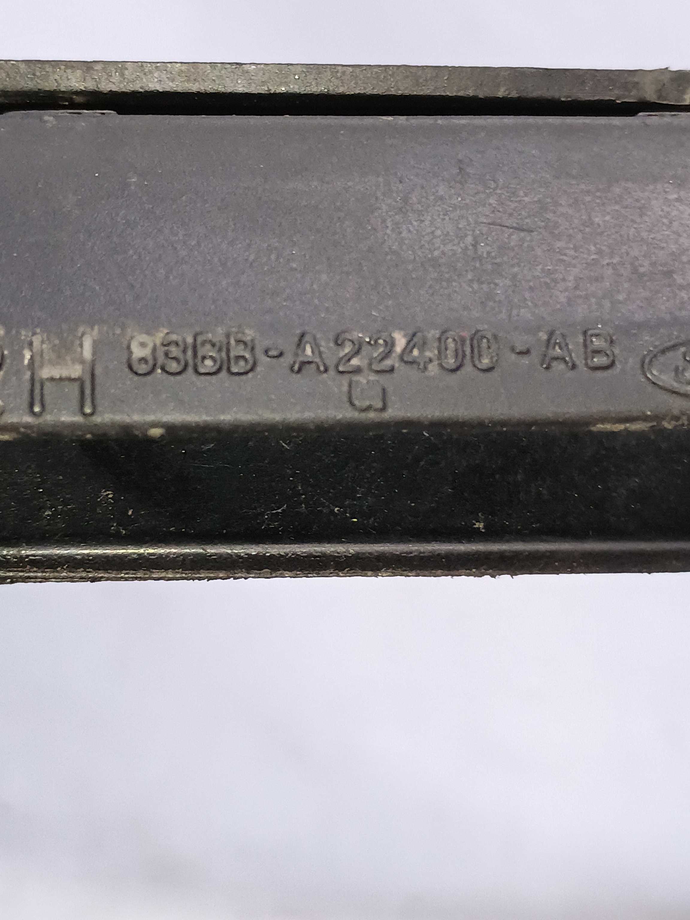 Maçaneta Externa Porta Diant Dir Ford Escort 1996 Detalhe 5
