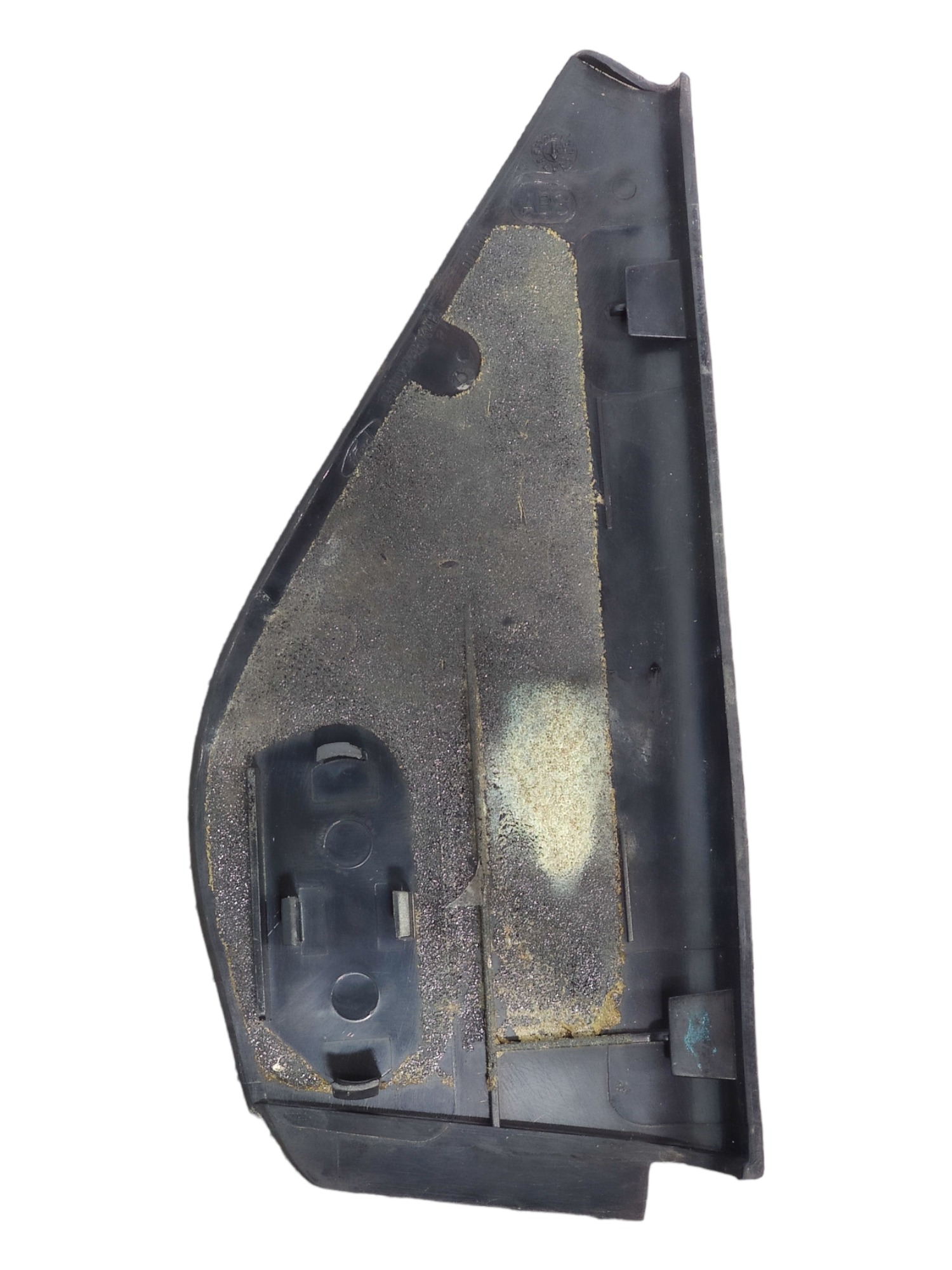 Moldura Int Porta Tras Direita Escort 1997 91abn254k06ae 2