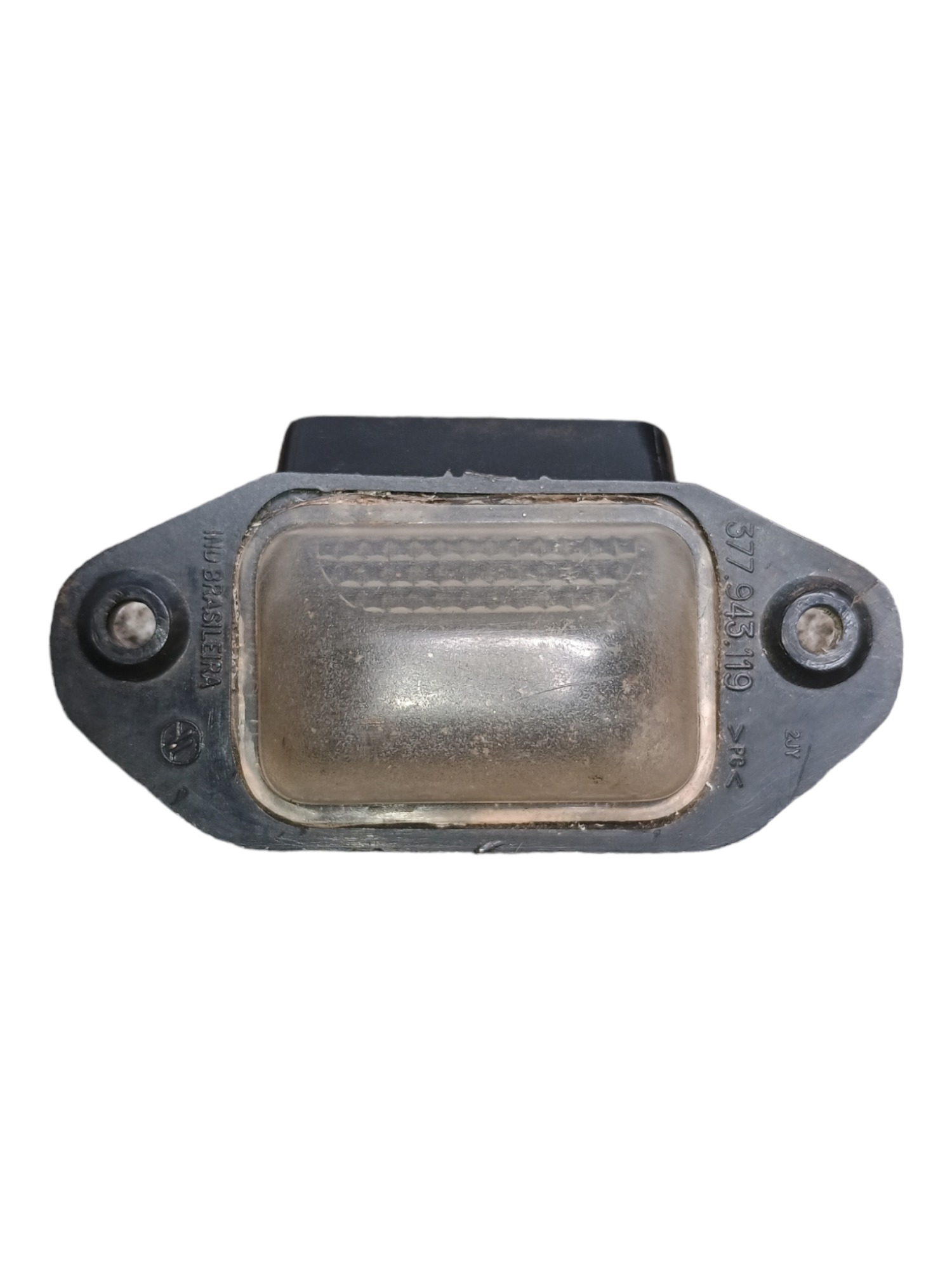 Luz De Placa Vw Gol Bola 1995