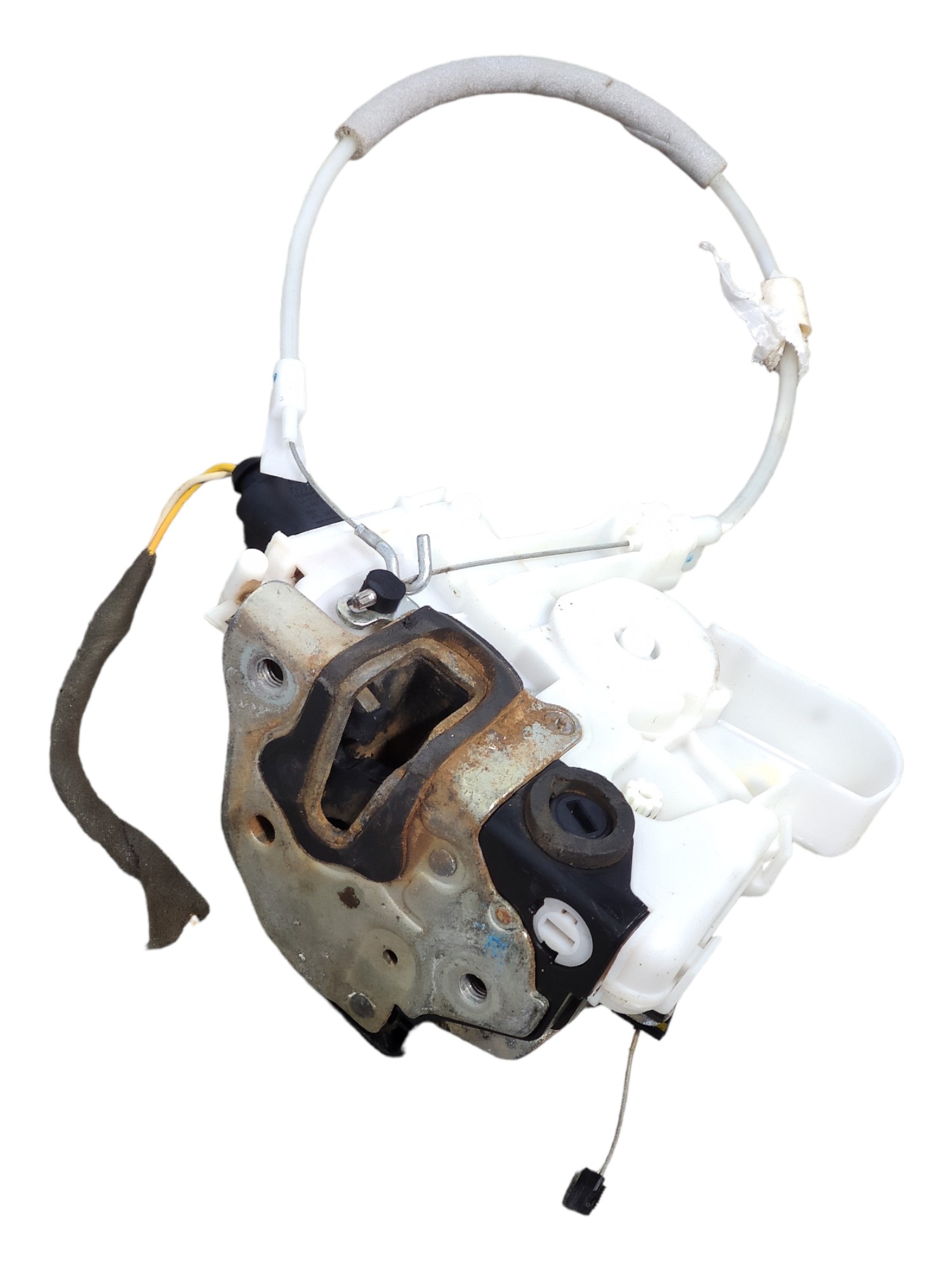 Fechadura Porta Traseira Direita Voyage Cl 2017 5u4839014m 2
