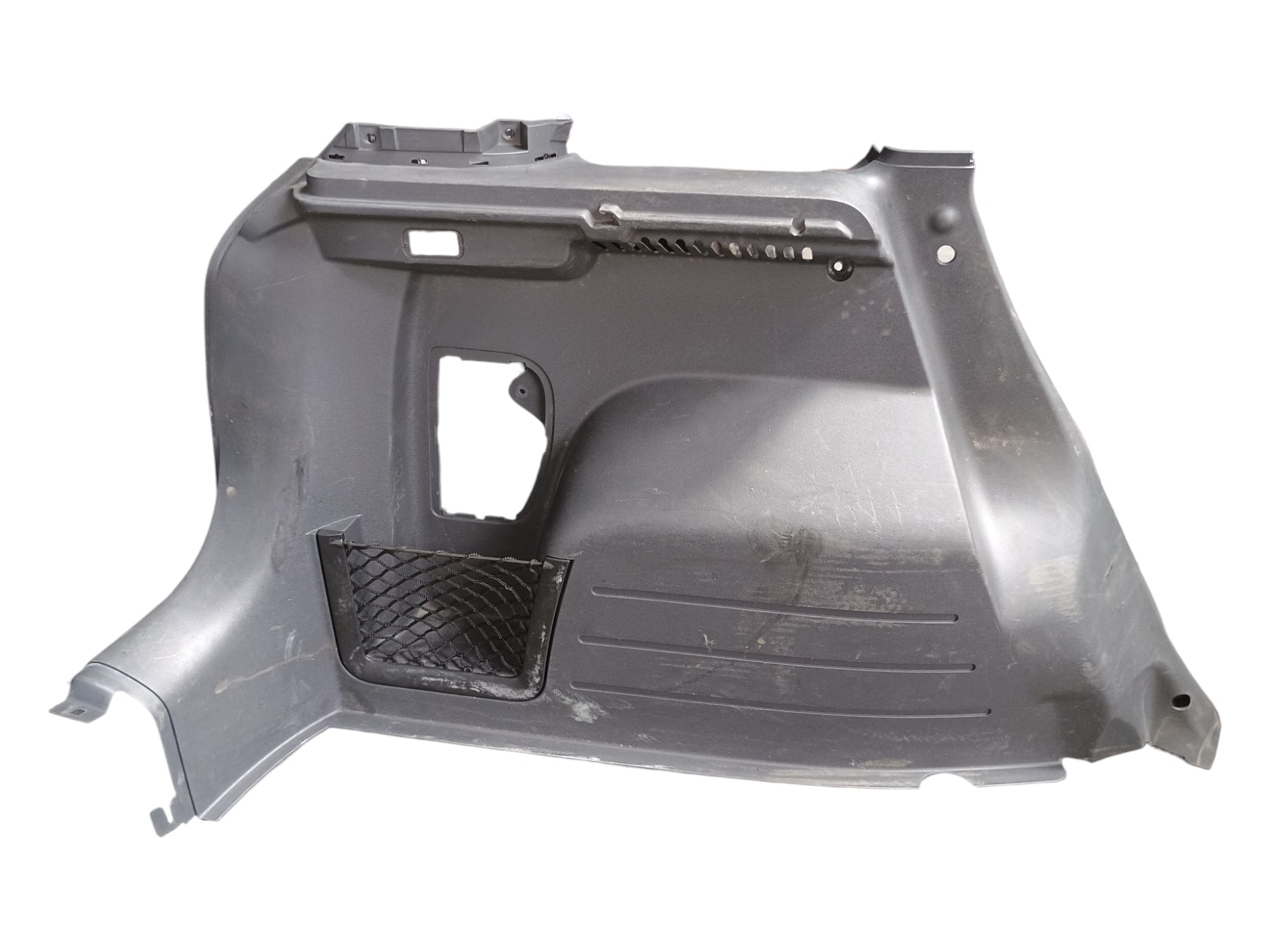 Forro Esquerdo Porta Malas Vw Spacefox 1.6 2018 5z9867427 1