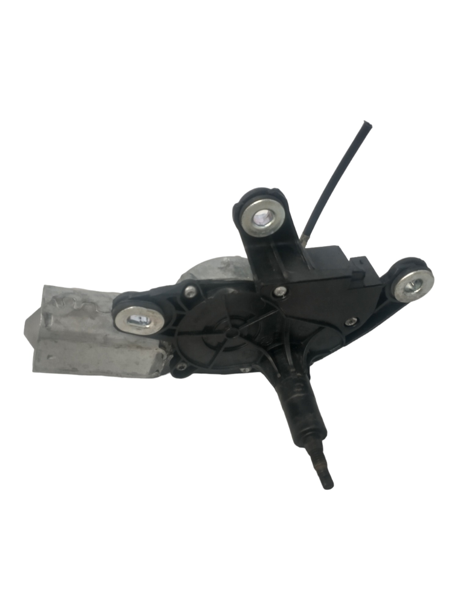 Máquina Limpador Traseiro Fox 2007 2
