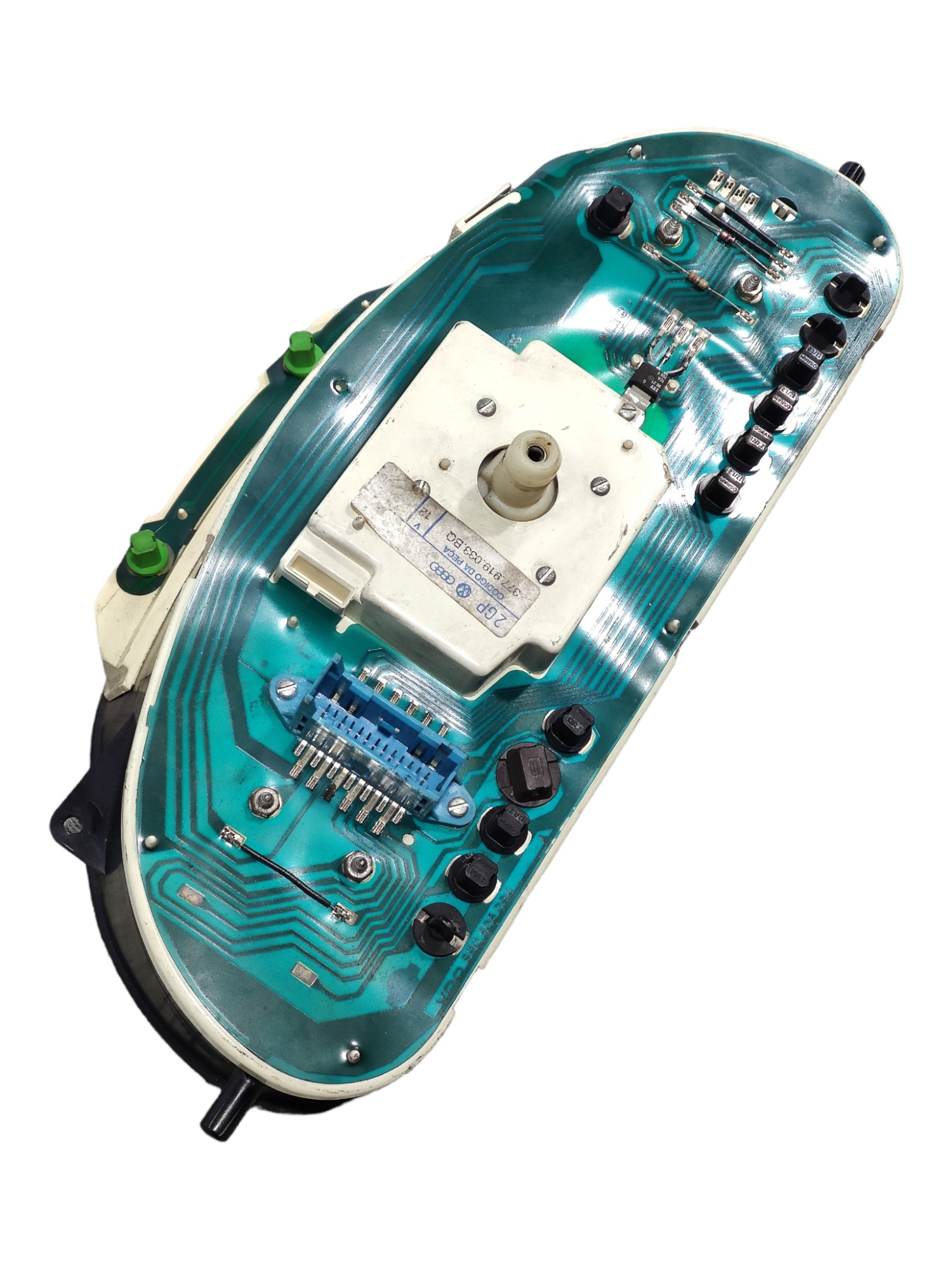 Painel De Instrumentos Vw Gol 1996 377919033bq 4