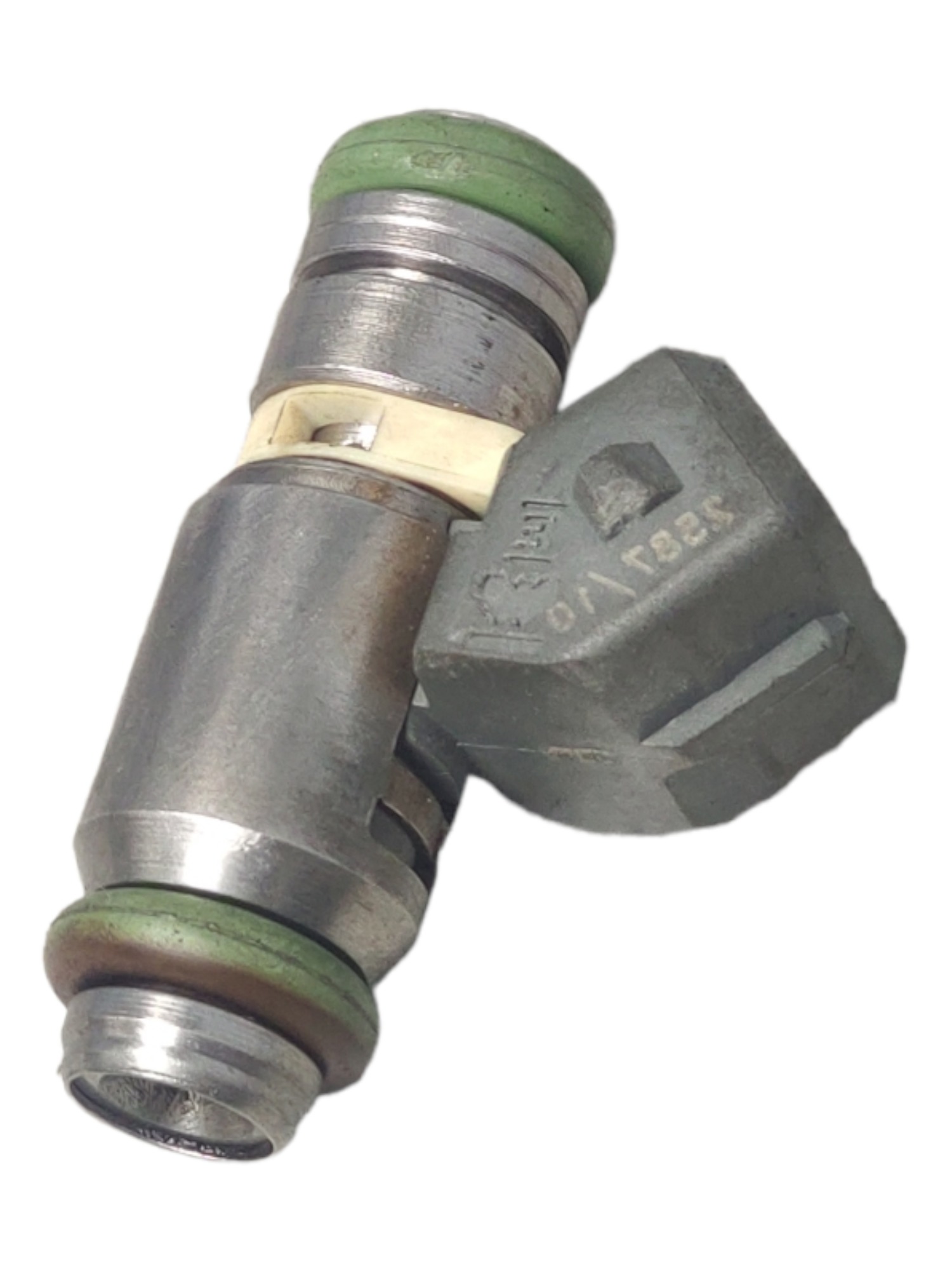 Bico Injetor Fiat Siena 1.4 Flex 2007 Iwp003 2