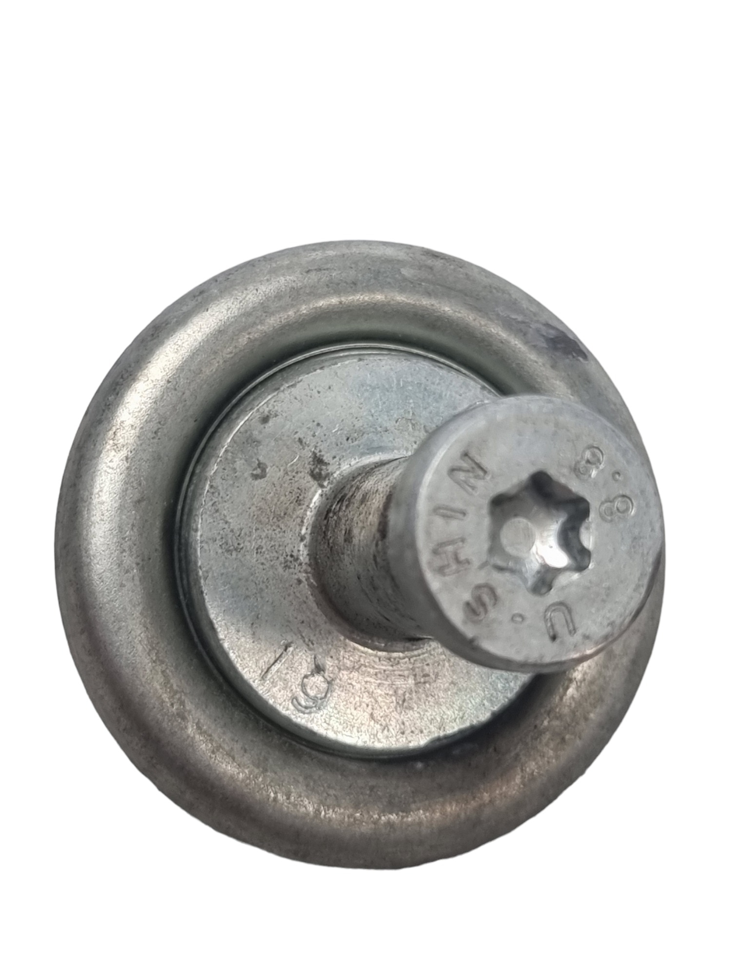 Batente Fechadura Renault Oroch 2021 2