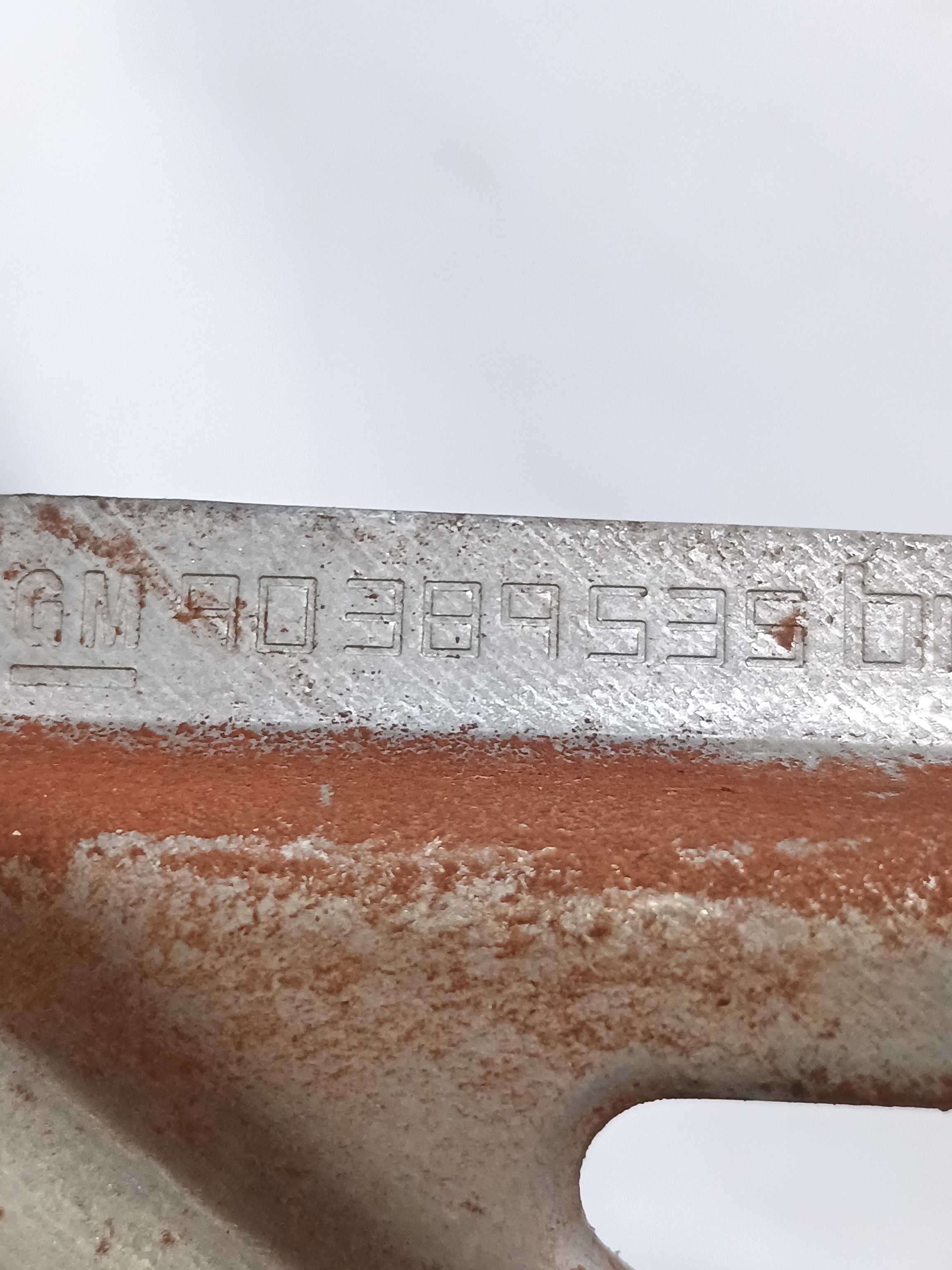 Máquina Vidro Manual Traseiro Esquerdo Gm Corsa Super 1996 3