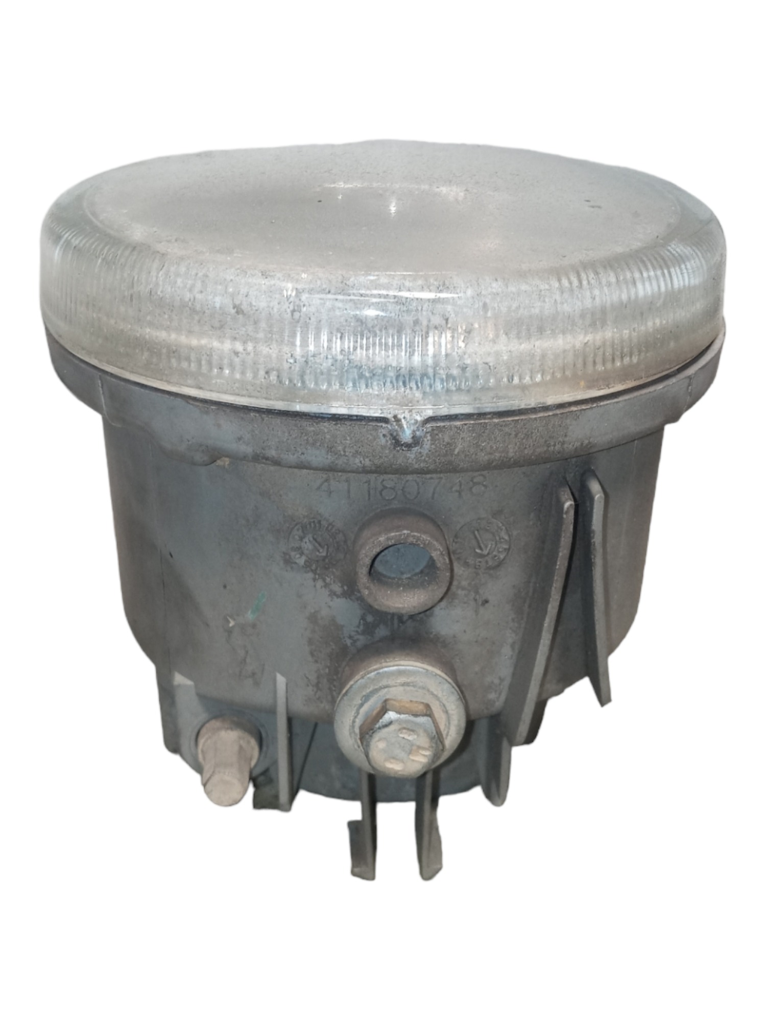 Farol De Milha Com Detalhe Citroen C3  2004 A1 2