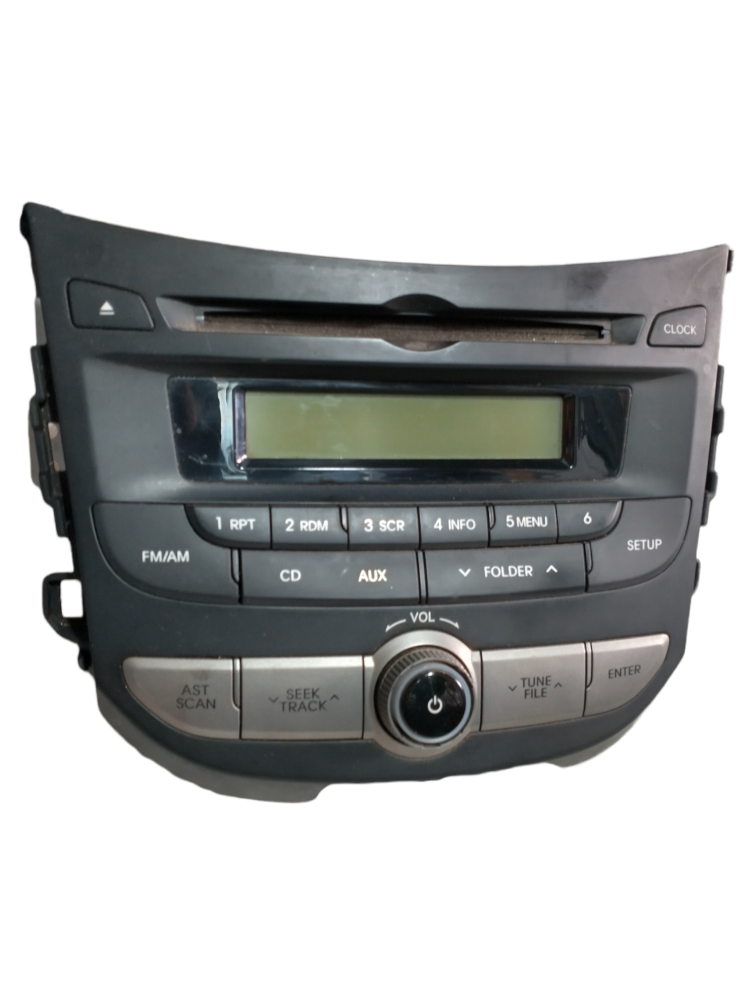 Rádio Hb20 2012/2013 2