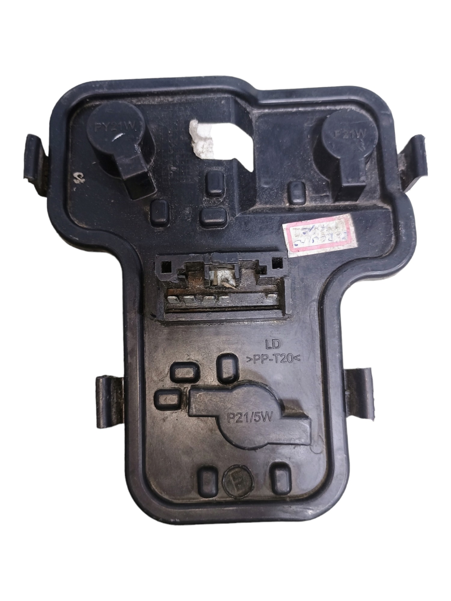 Círcuito Farol De Milha Fiat Uno 1.0 2004 2