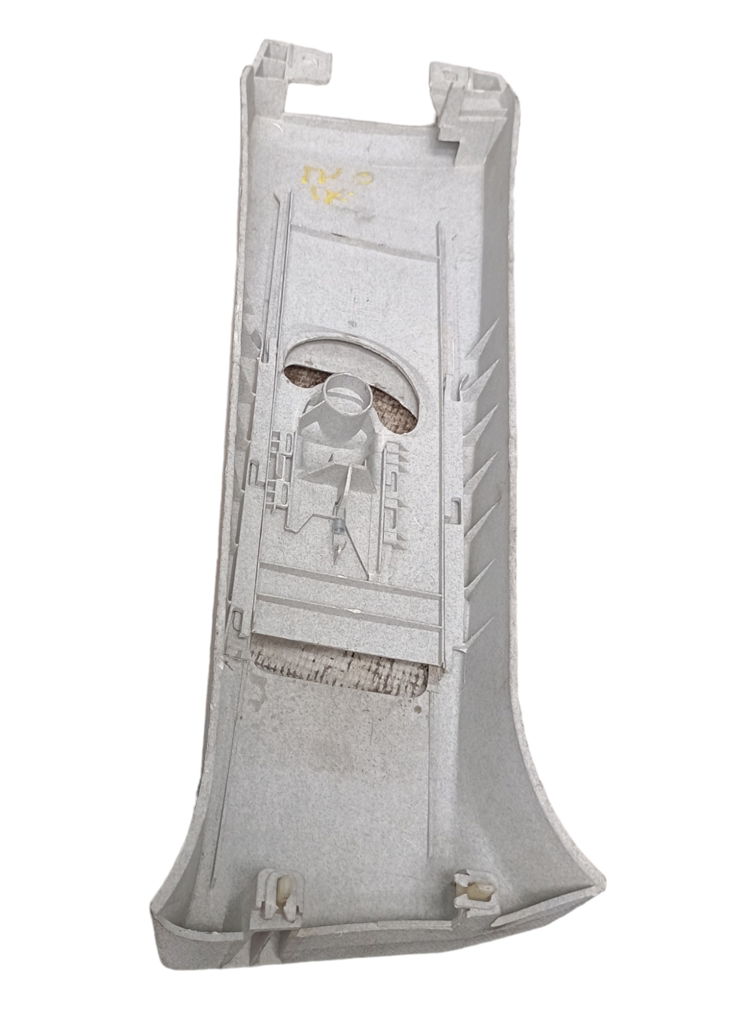Acab. Coluna Lateral Esquerda Fiat Stilo 2003 735294579 2