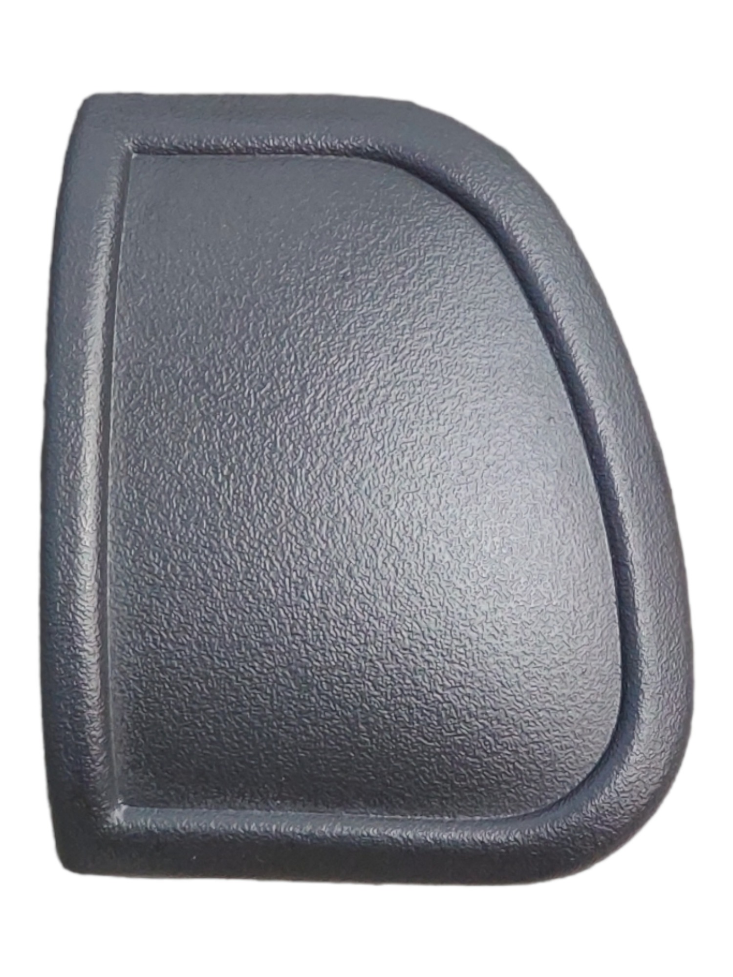 Tampa Falsa Botão Gm Blazer 2001 15011553 Com Detalhe